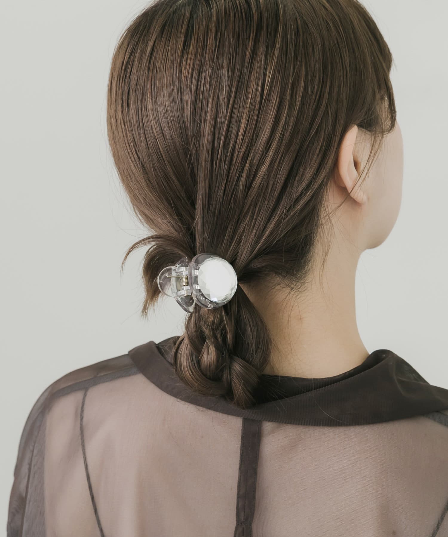 クリアサークルビジューミニバンス