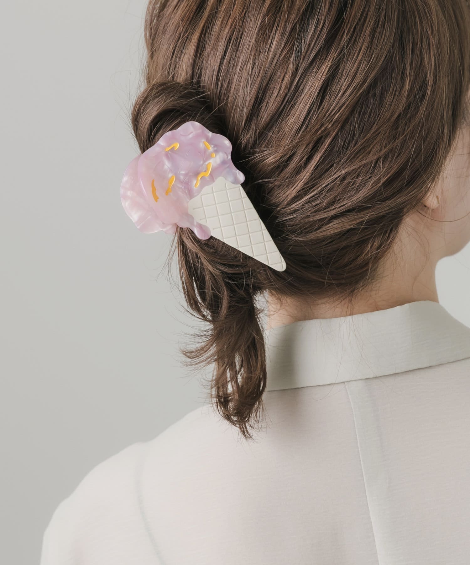 アイスクリームバンス PNK -