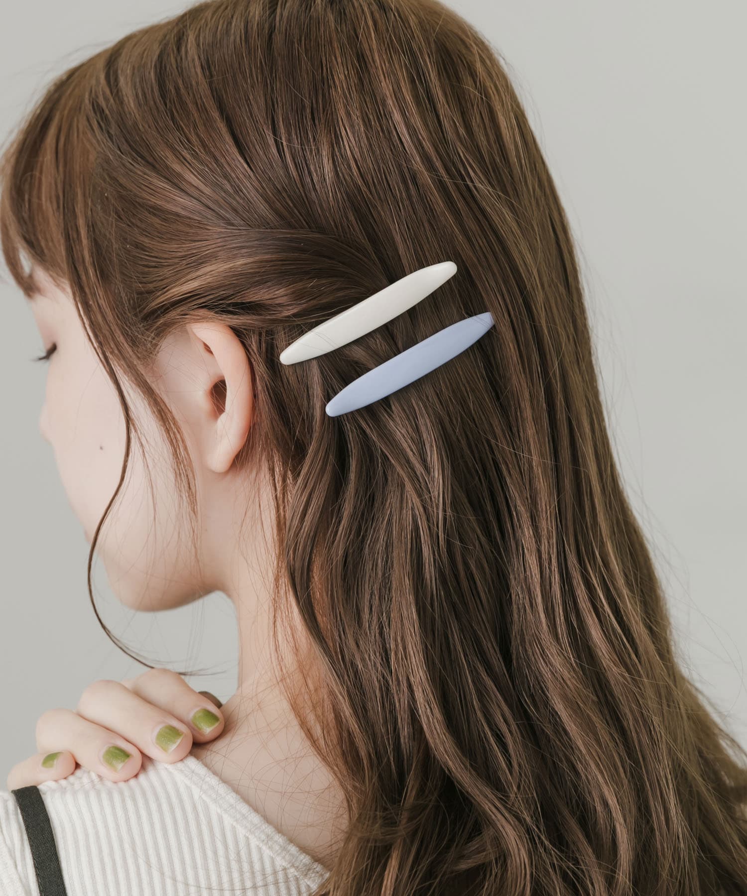 多色 ヘアピン セット 多色ヘアピン120個セット - メルカリ