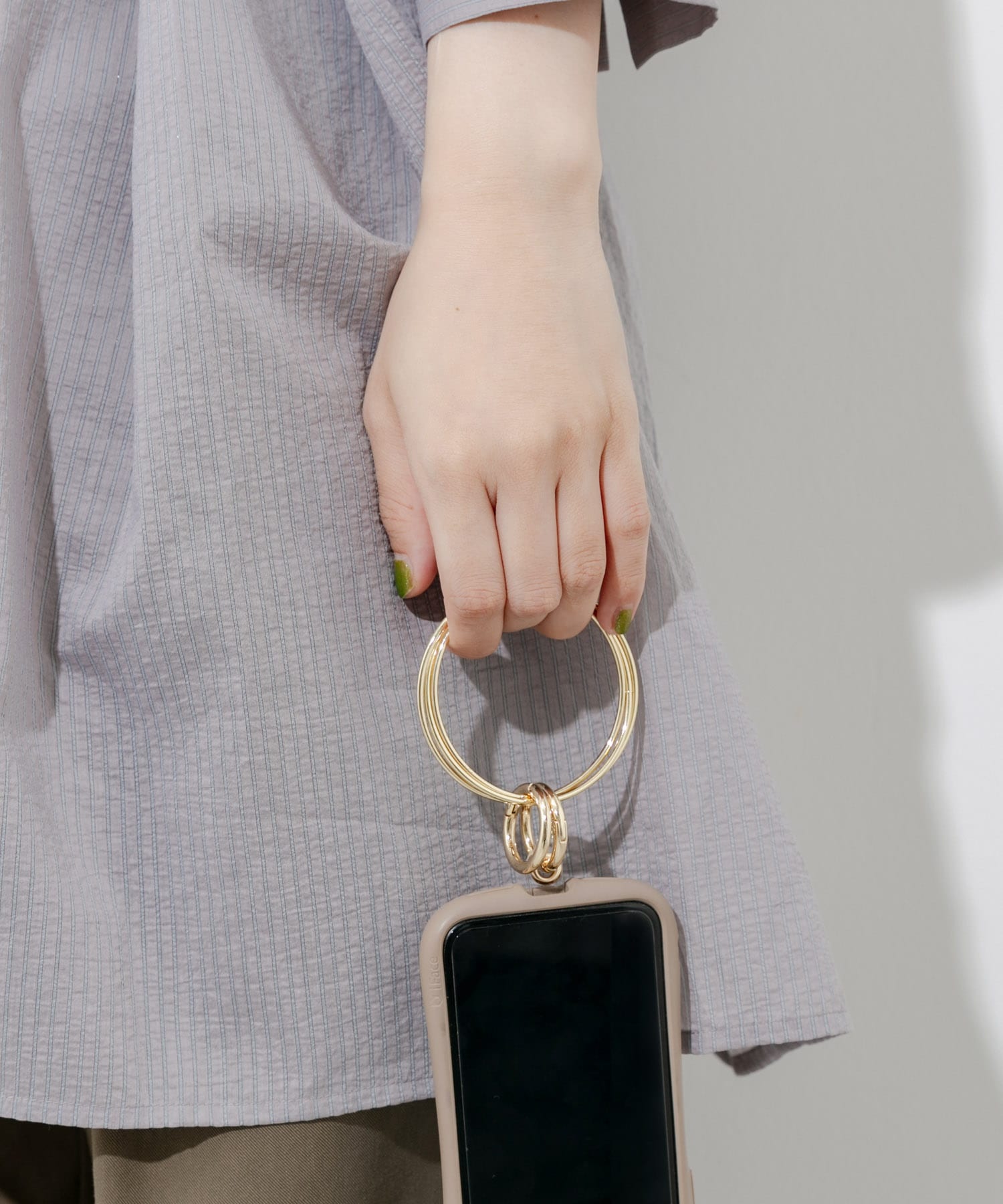 BLK/GLD