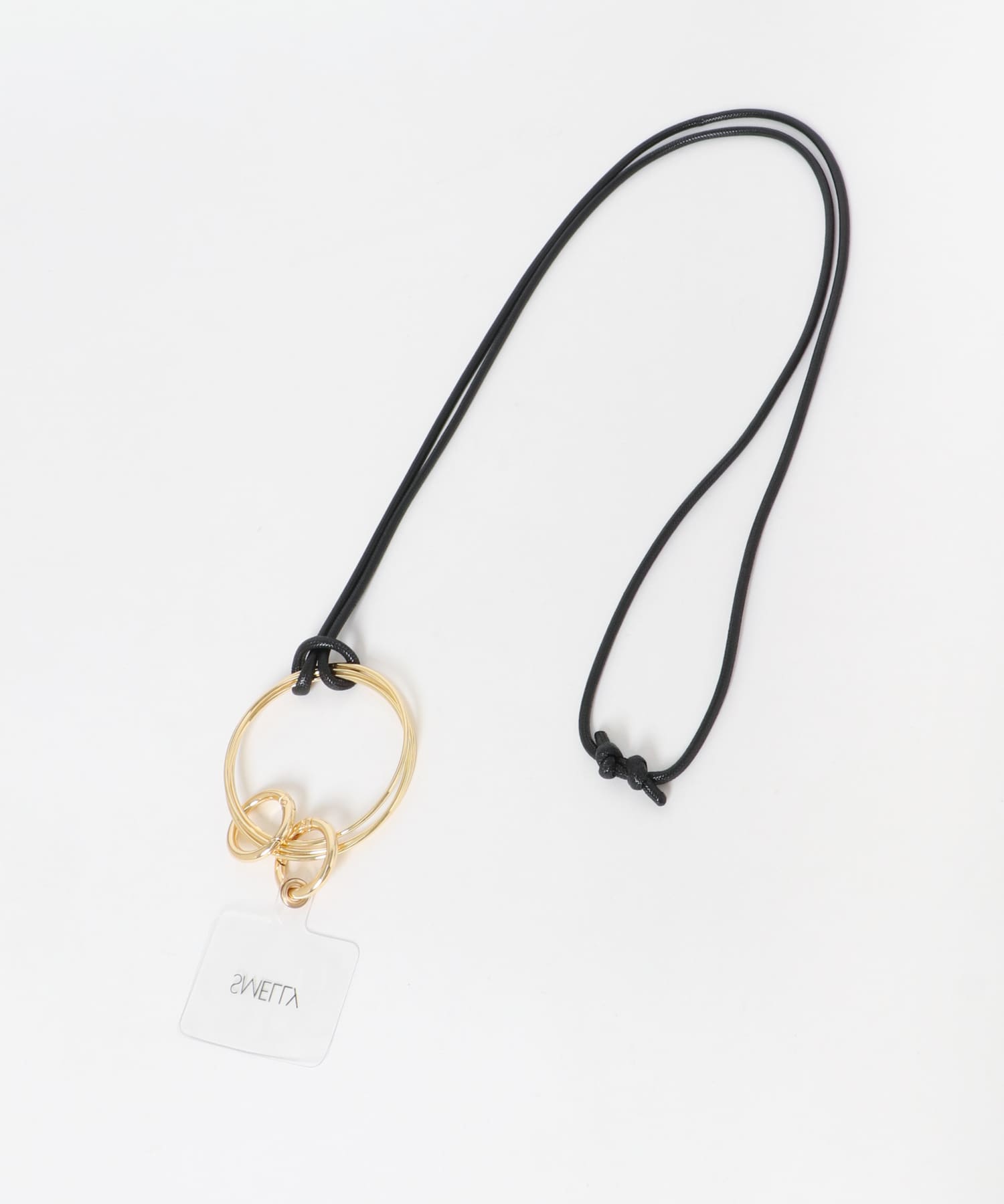 BLK/GLD