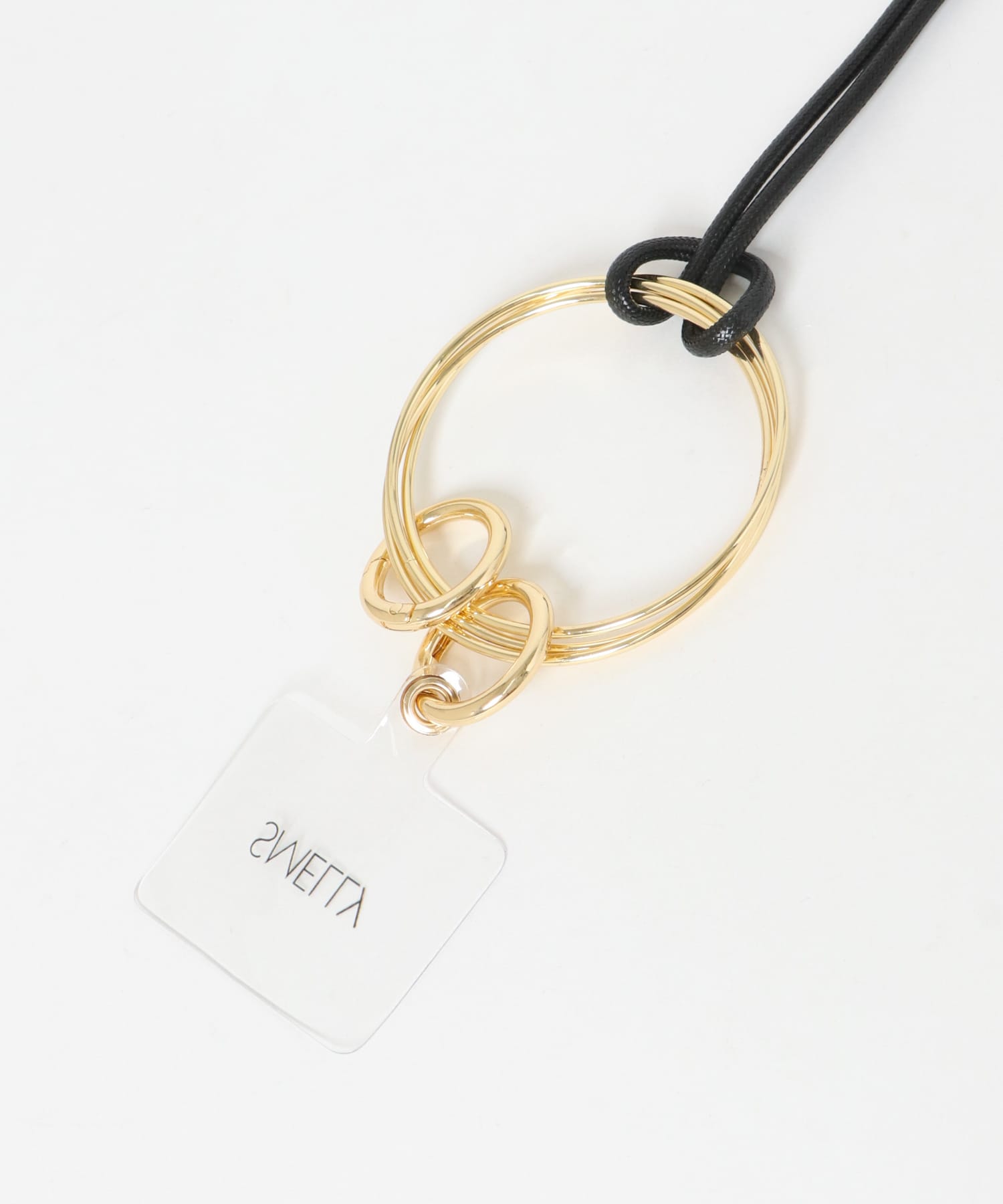 BLK/GLD