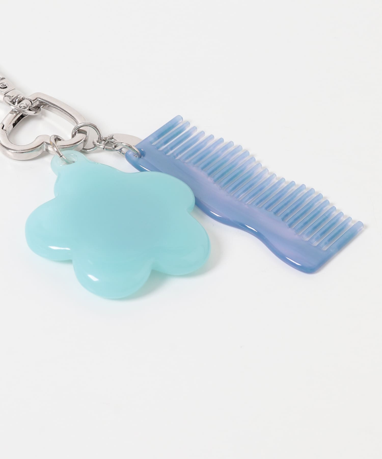 ミラーコームセットキーチェーン(- ORG): ファッション雑貨｜URBAN