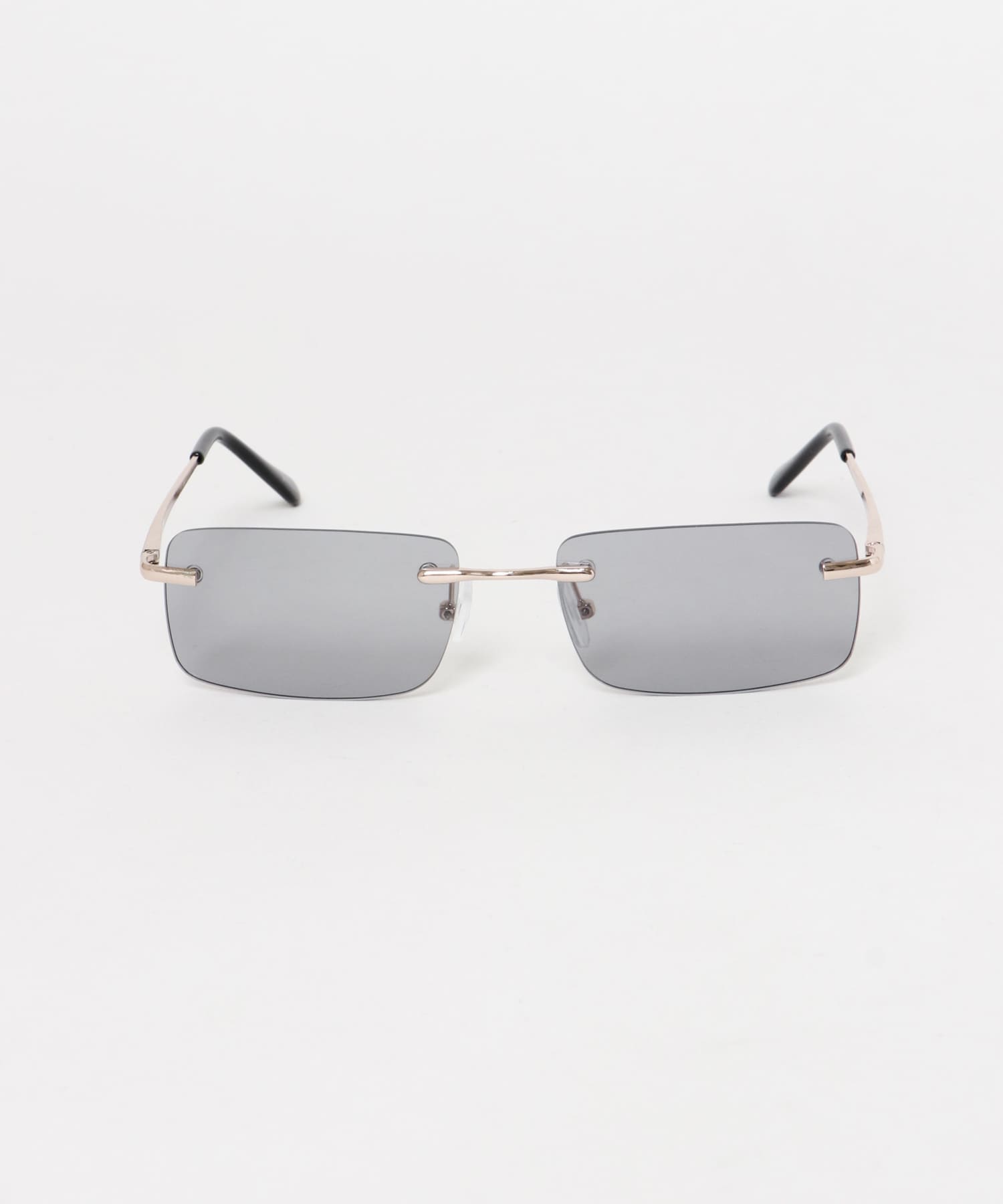 リムレスカラーサングラス(- BLU): ファッション雑貨｜URBAN RESEARCH