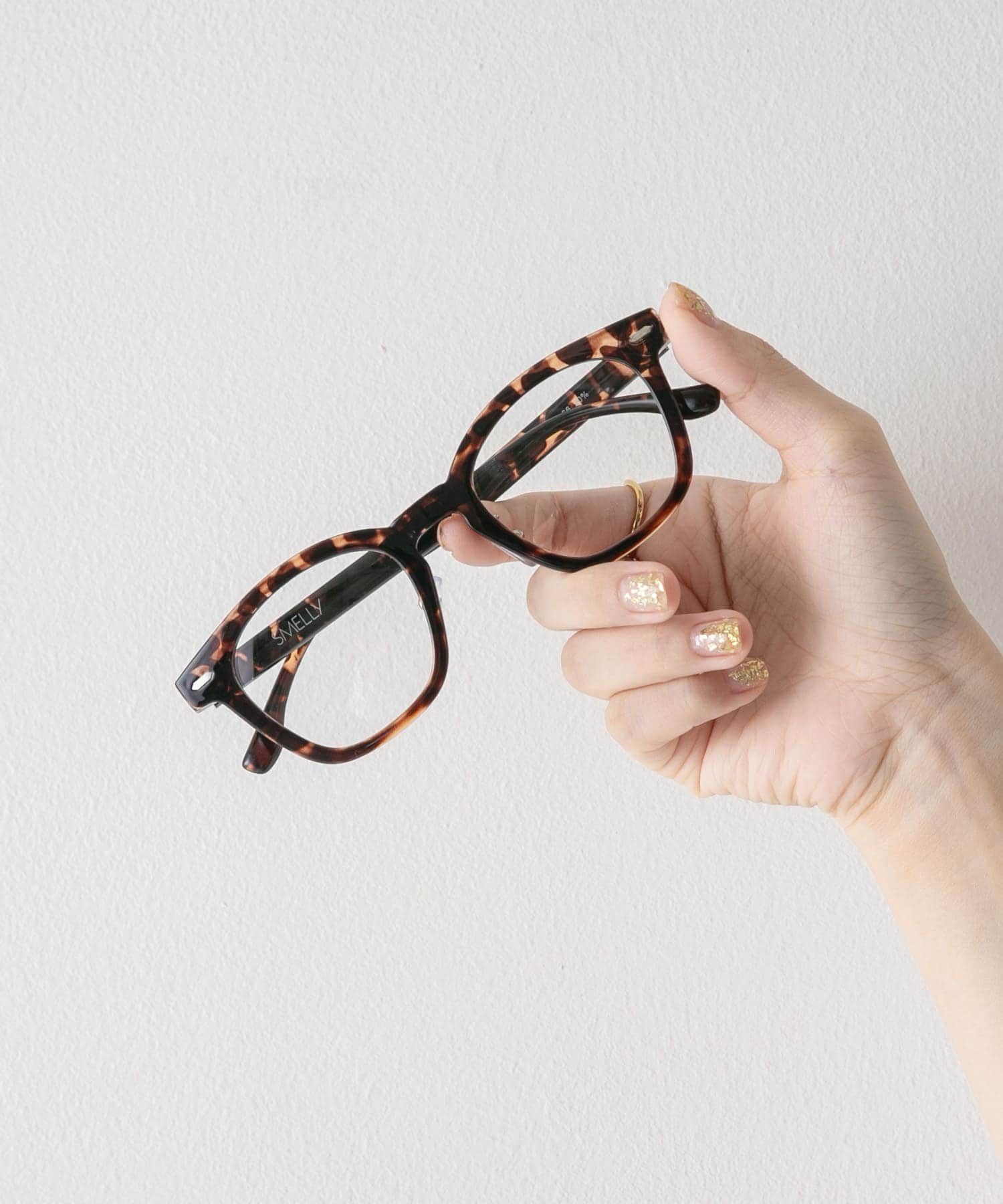 ウェリントンダテメガネ