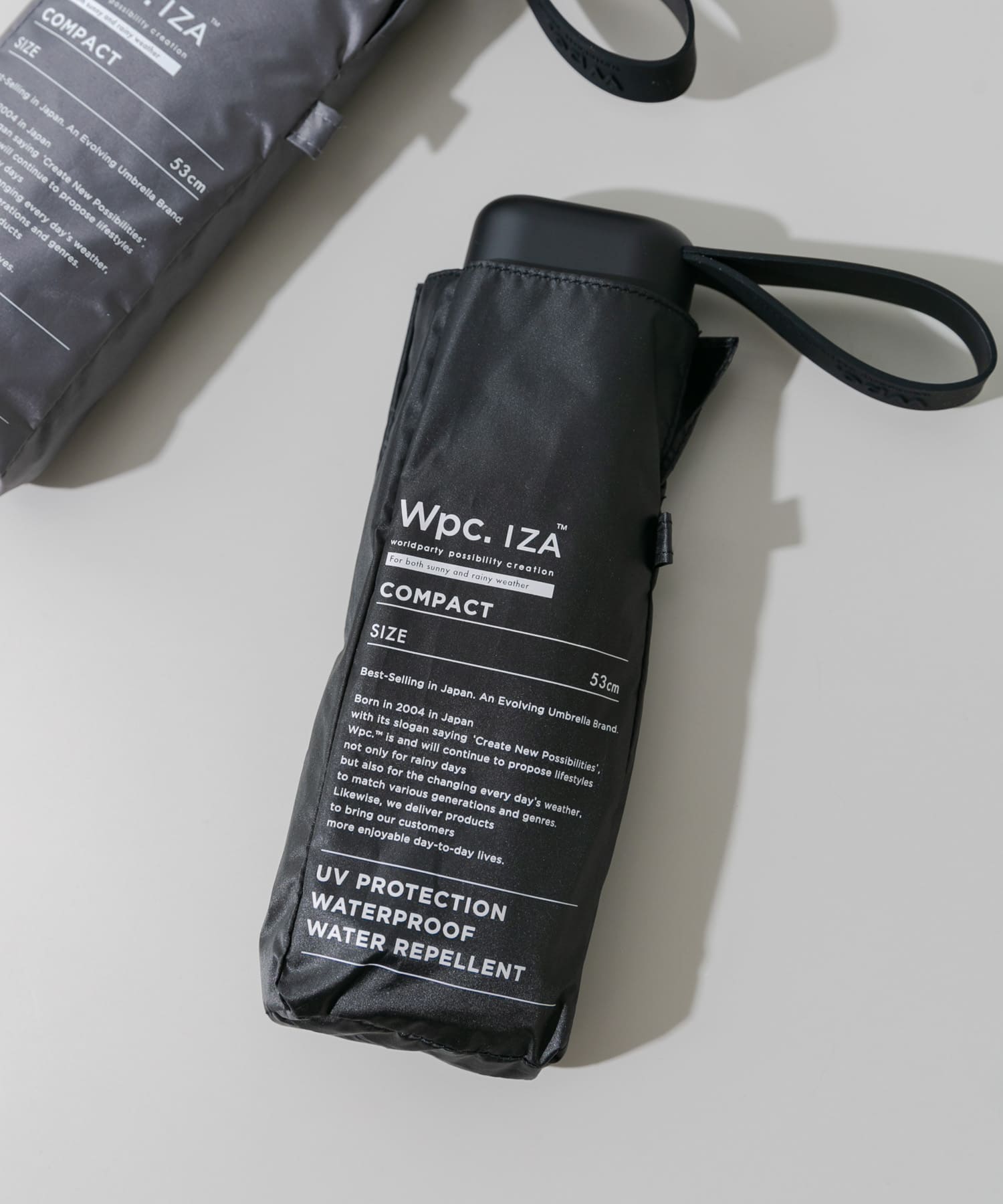 Wpc.　IZA COMPACT