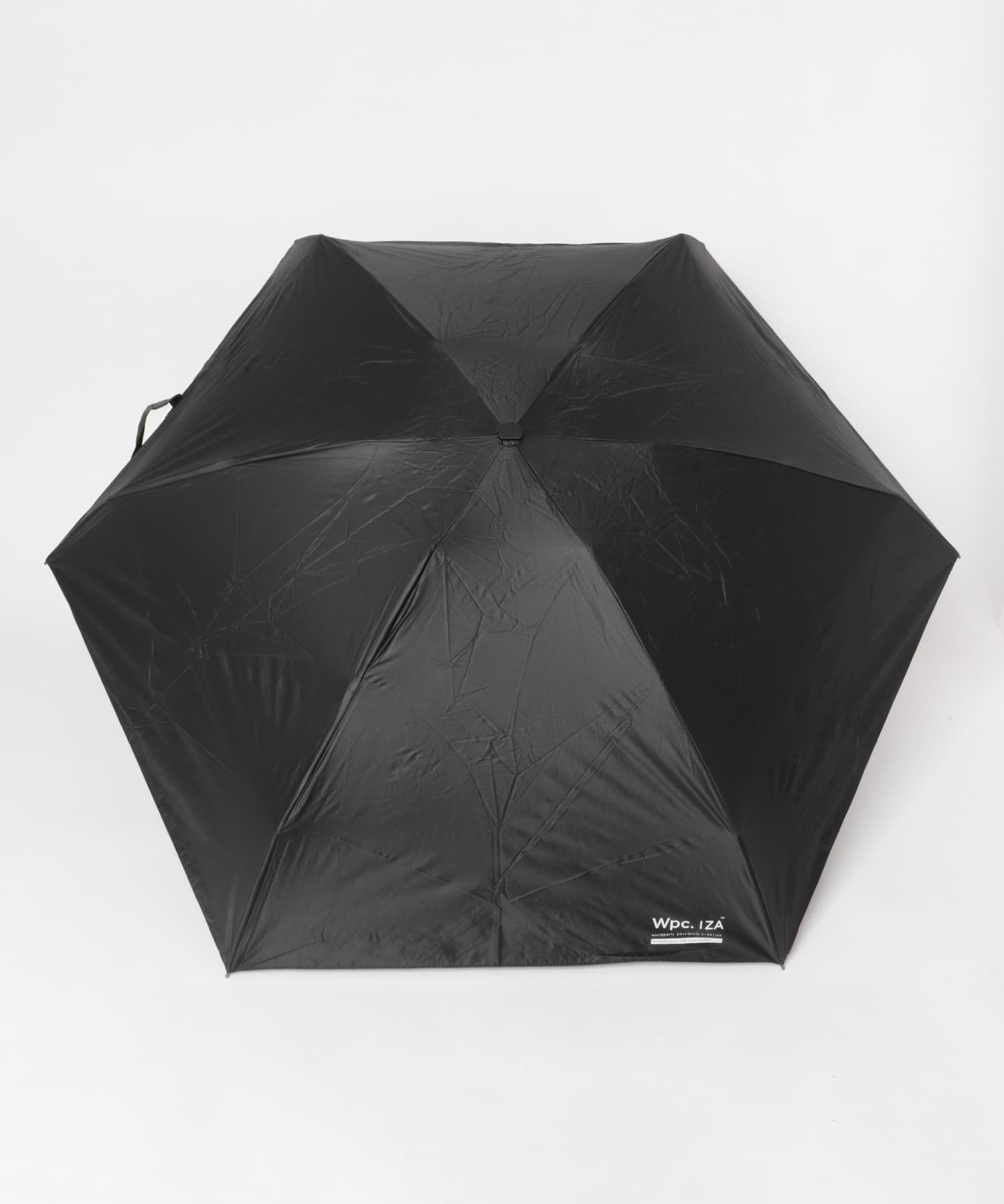 Wpc.　IZA COMPACT BLK FREE
