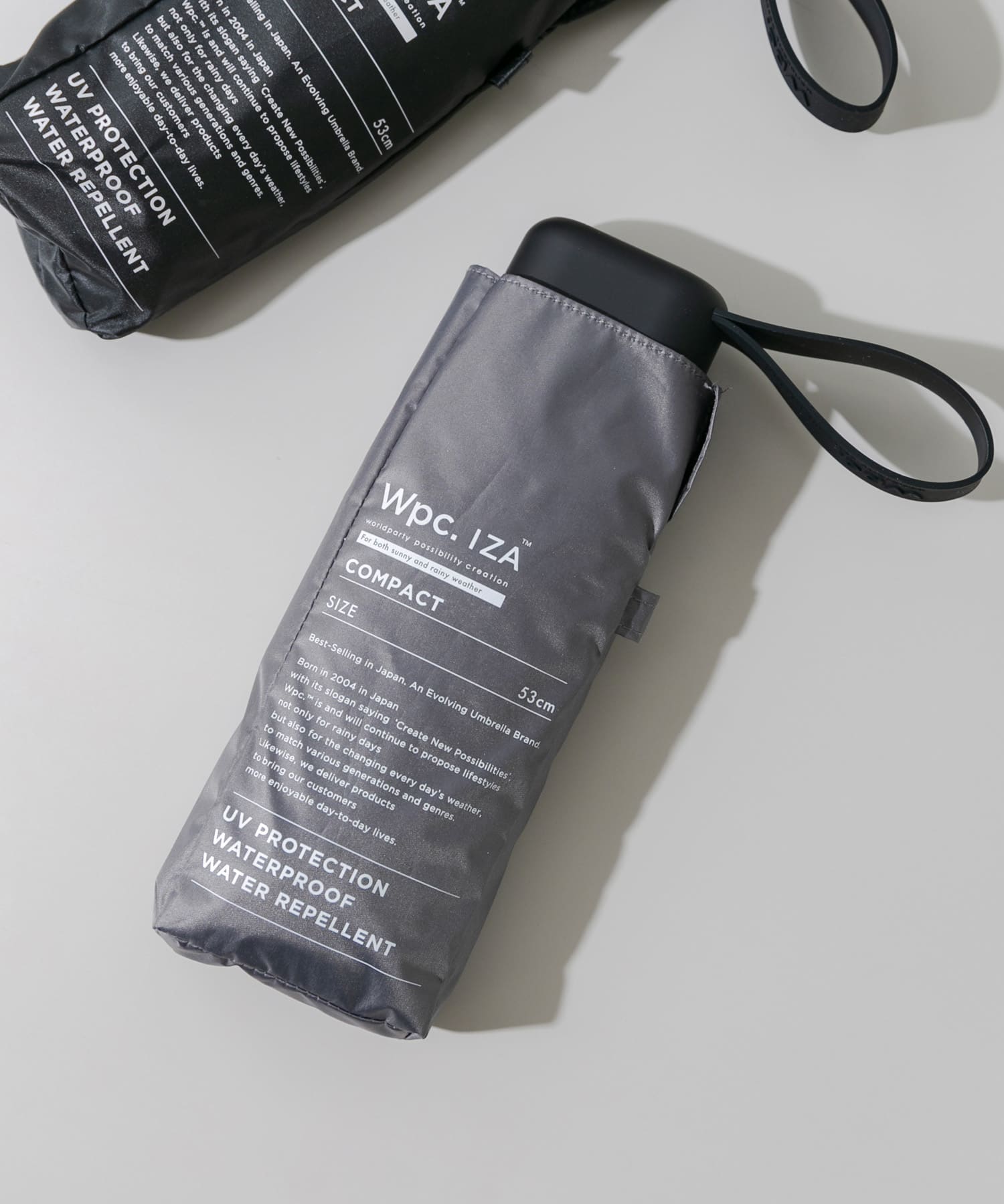 Wpc.　IZA COMPACT GRY FREE