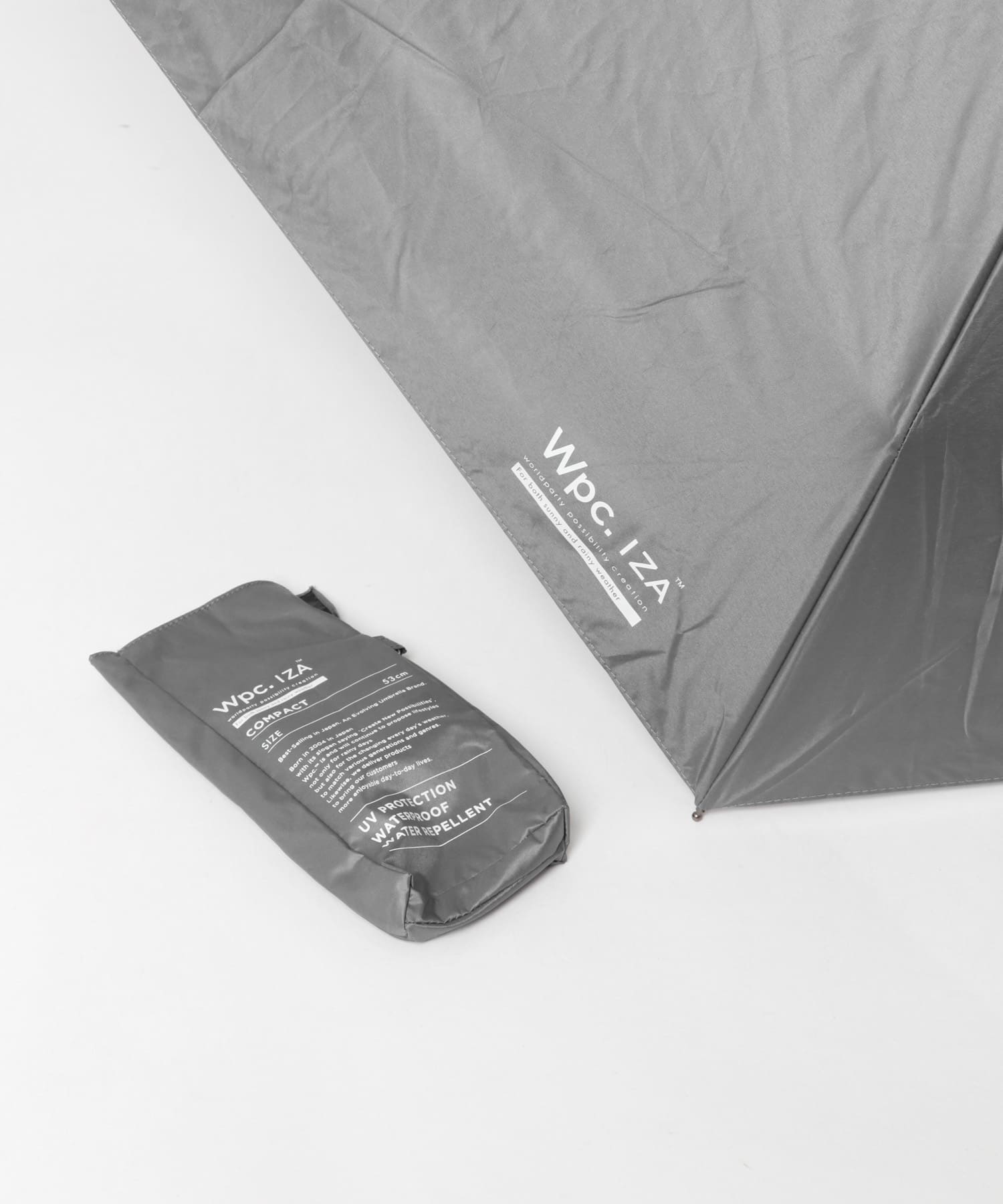 Wpc.　IZA COMPACT GRY FREE