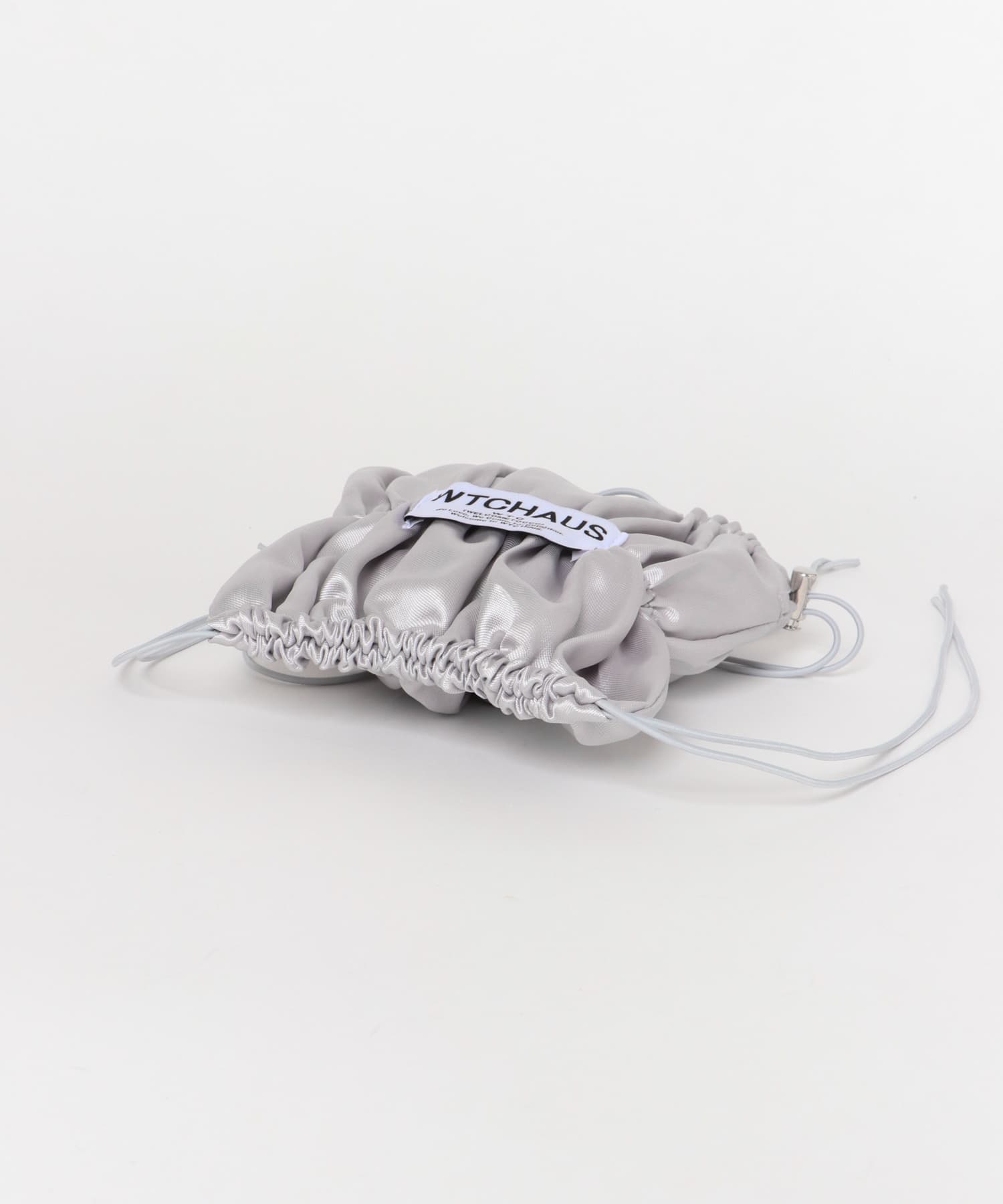 『WEB/一部店舗限定』WELCOMETOCCC　ppipi bag GRY -