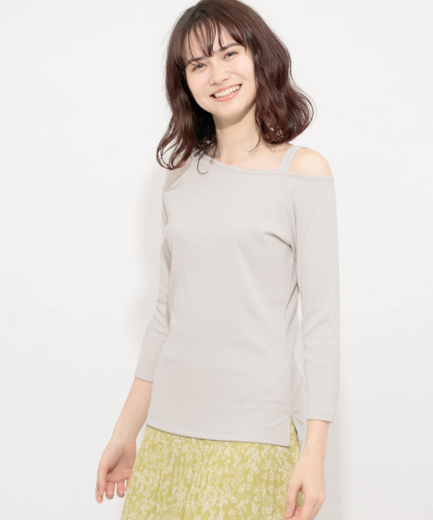 身長：173cm サイズ：FREE
