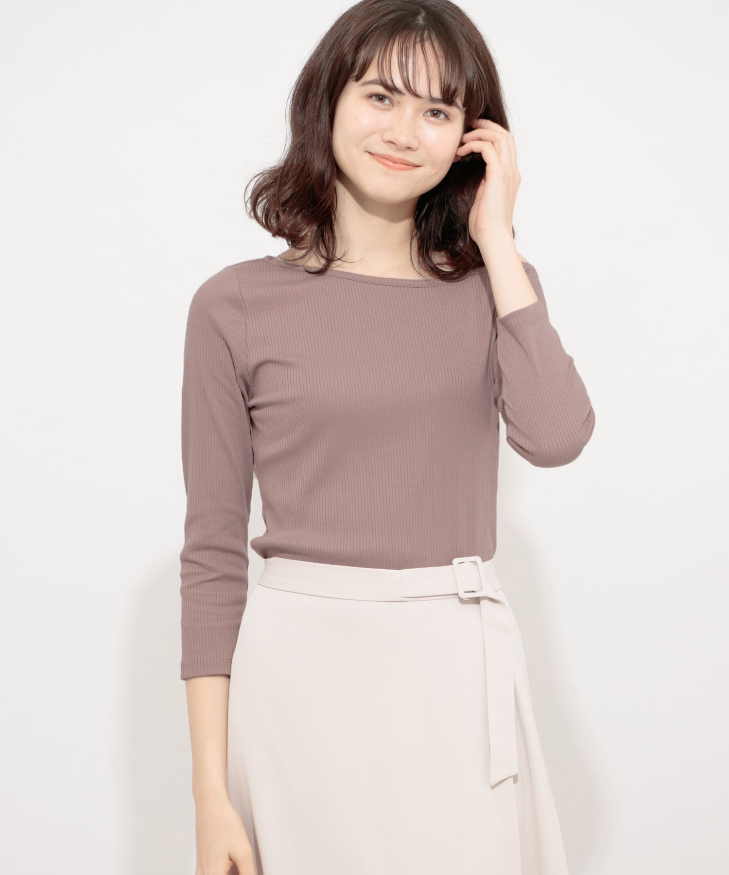 身長：173cm サイズ：FREE