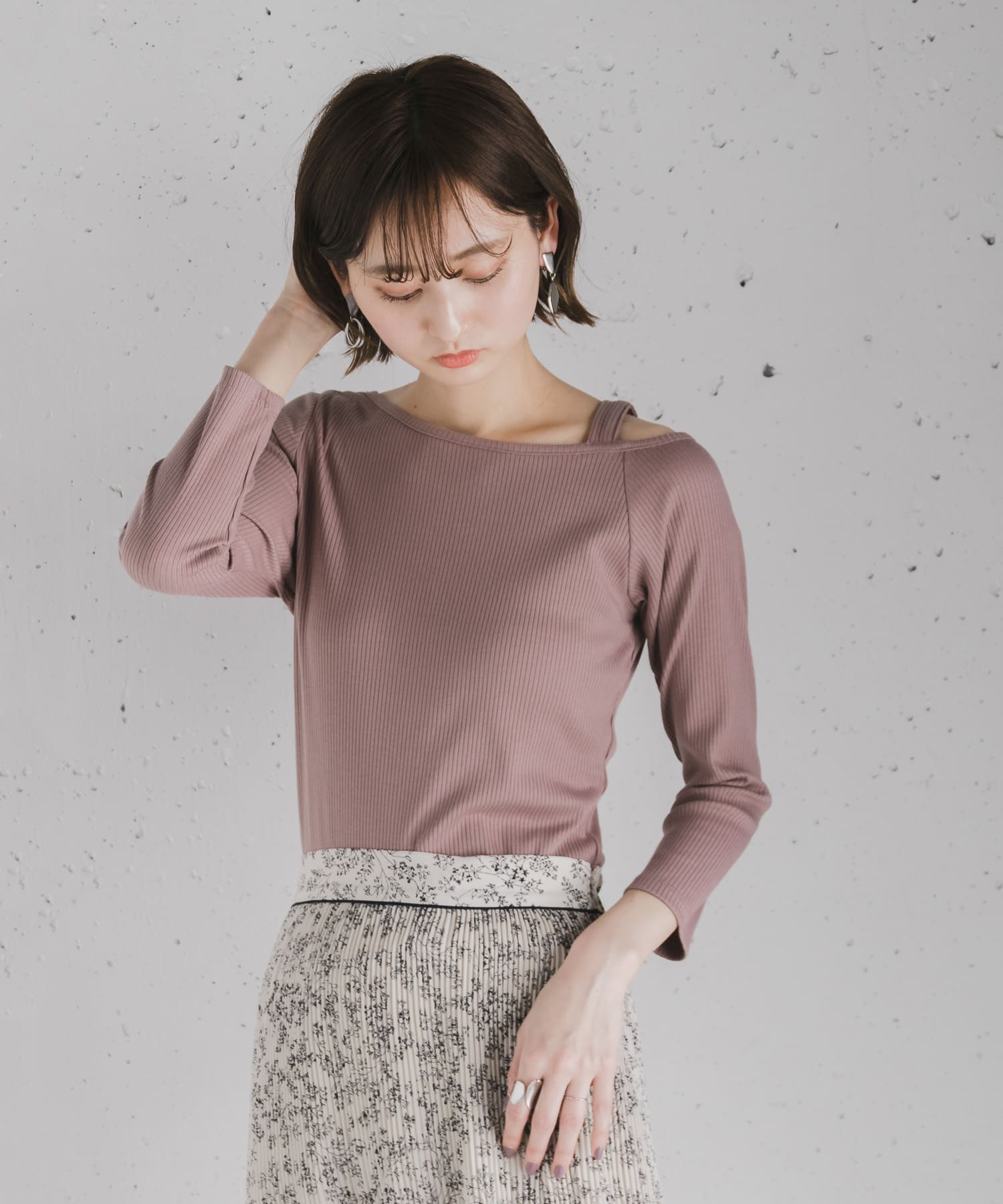 DUSTY PINK