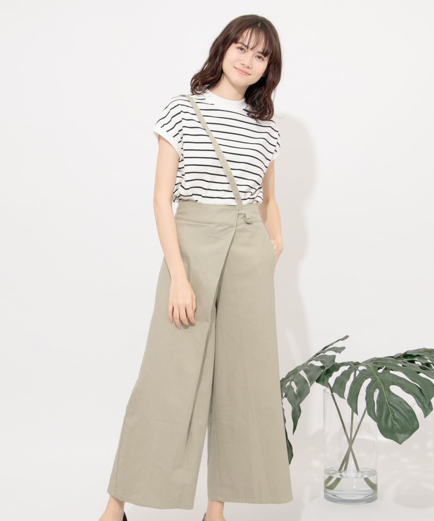 身長：173cm サイズ：M