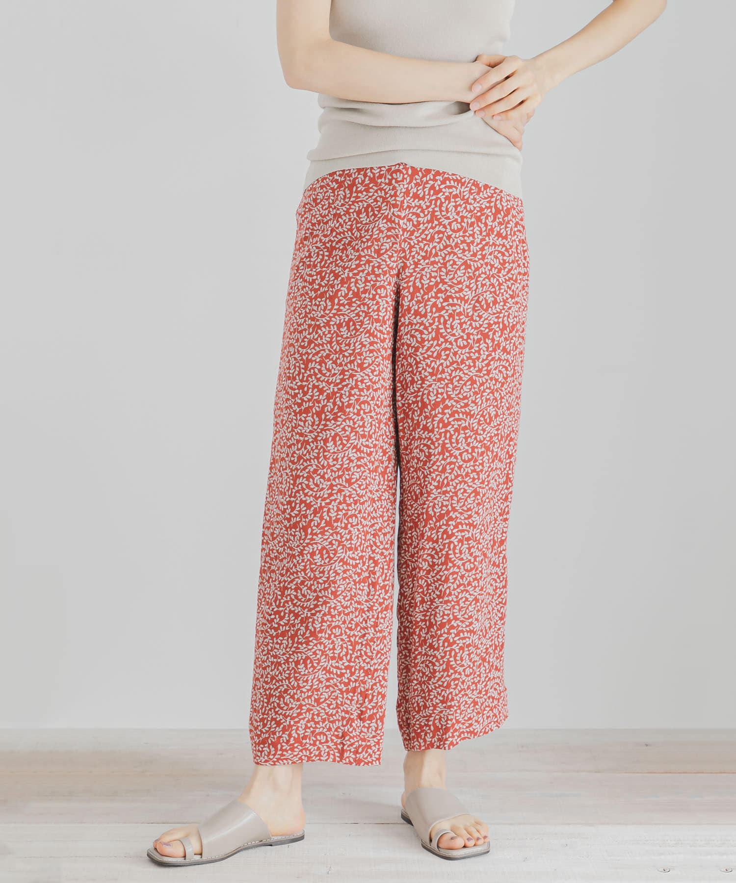 身長：170cm サイズ：FREE