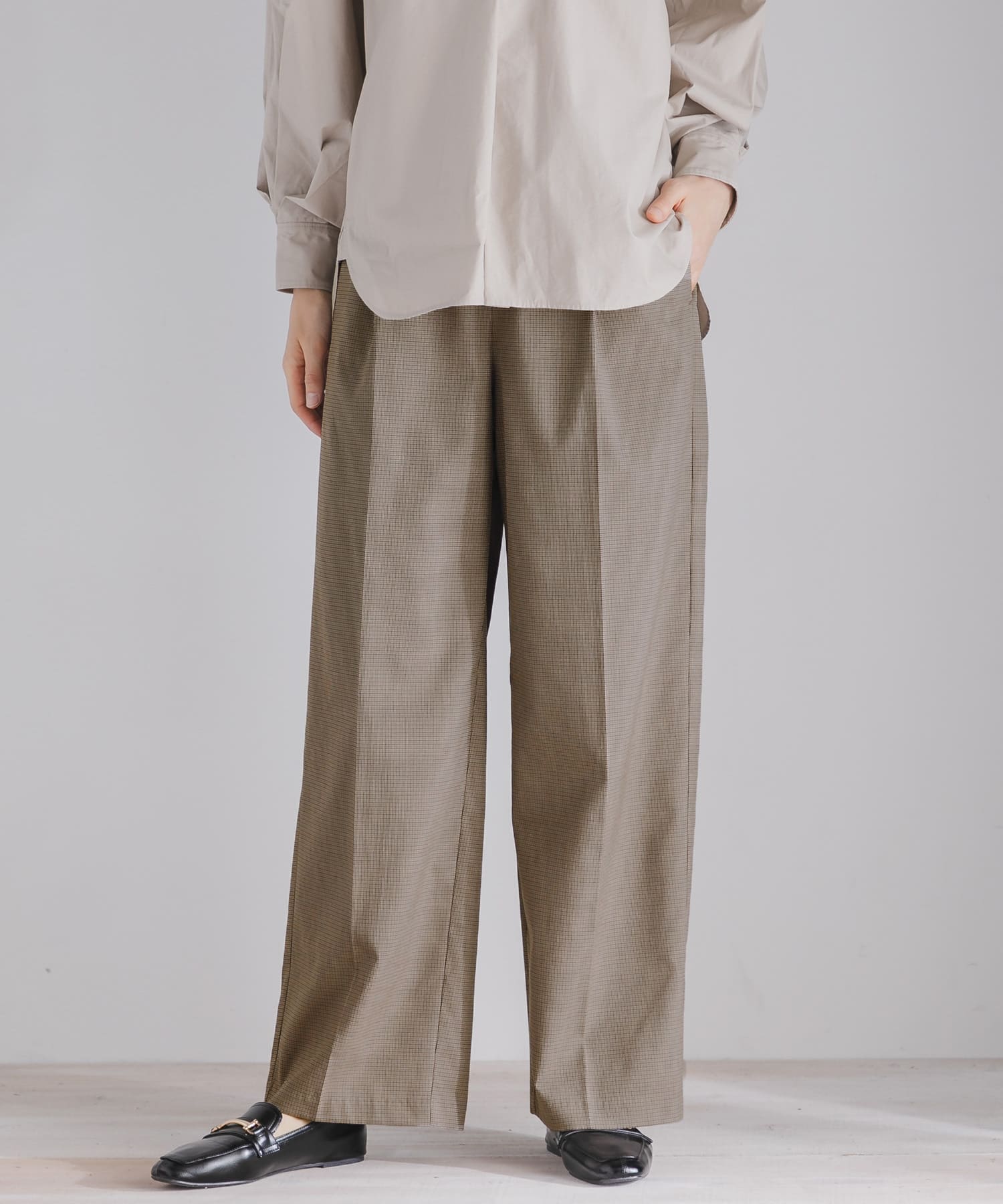 身長：170cm サイズ：FREE