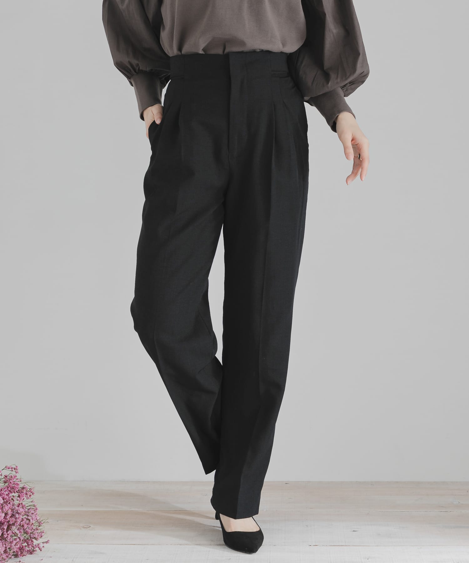 身長：165cm サイズ：M