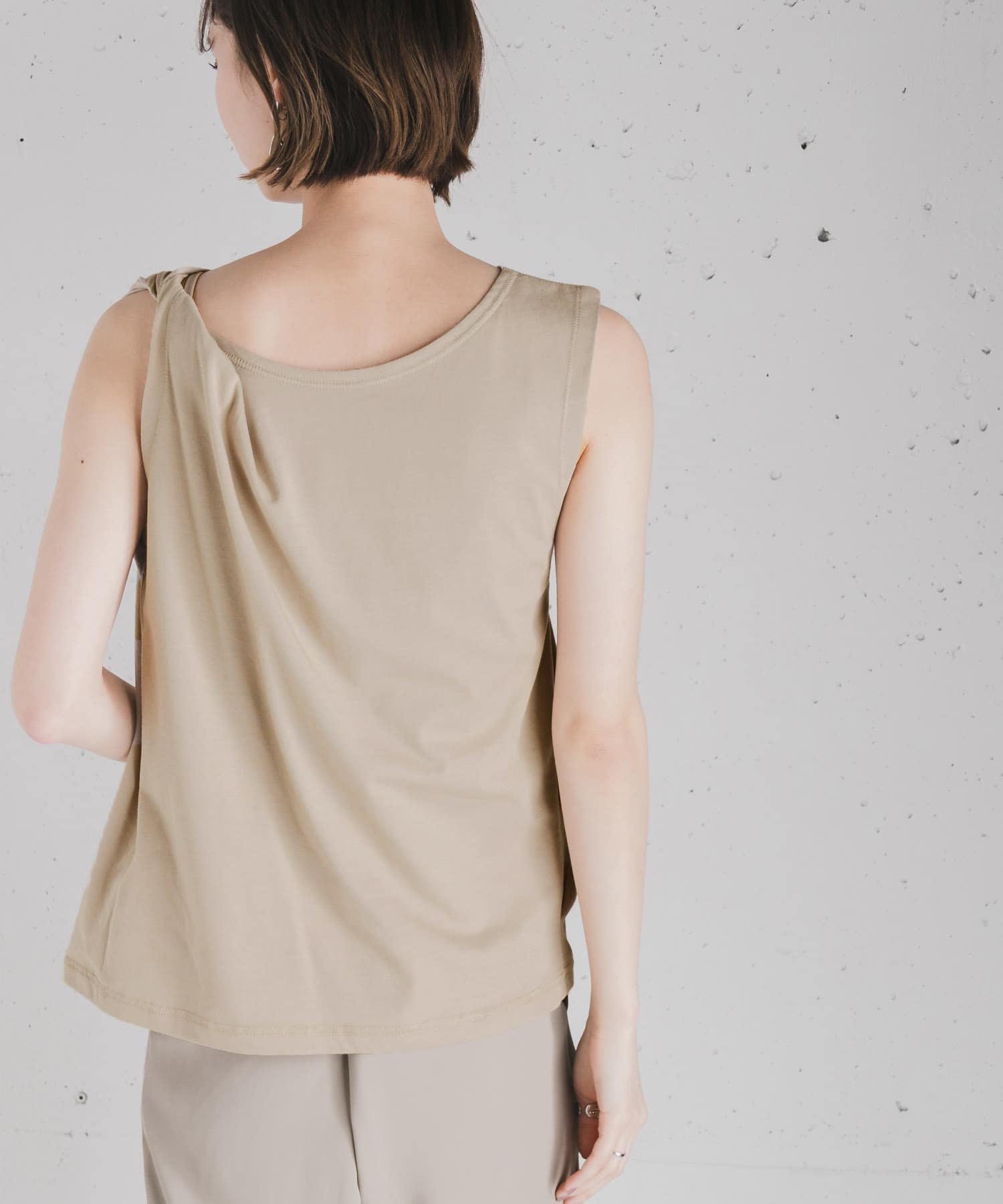 身長：169cm サイズ：FREE