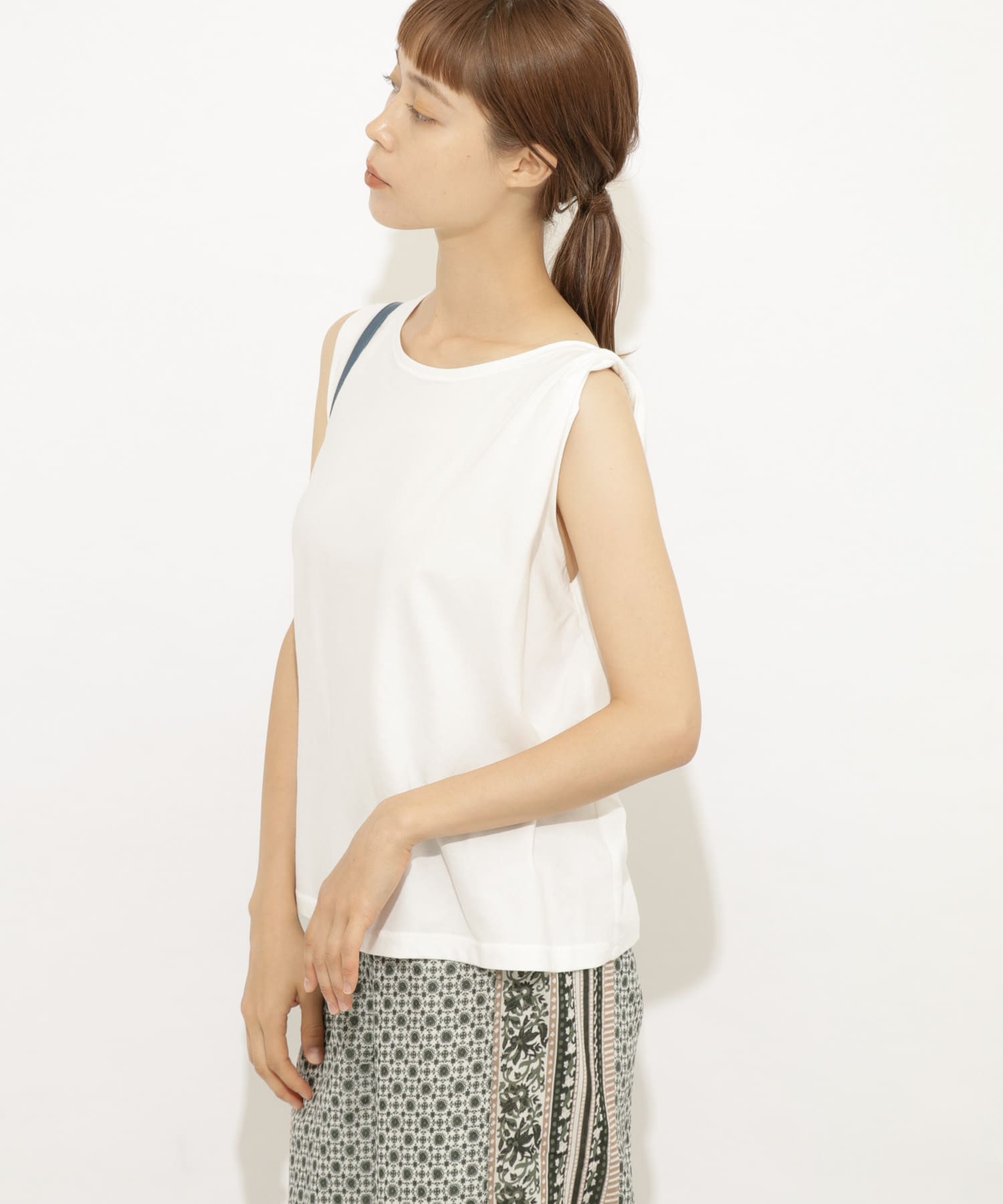 身長：170cm サイズ：FREE