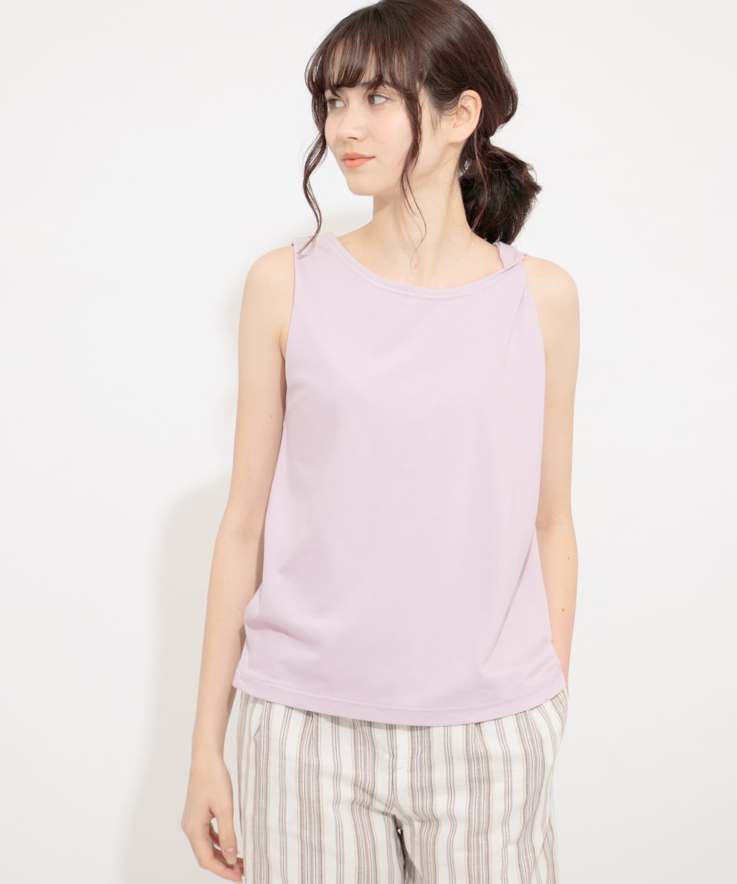 身長：173cm サイズ：FREE