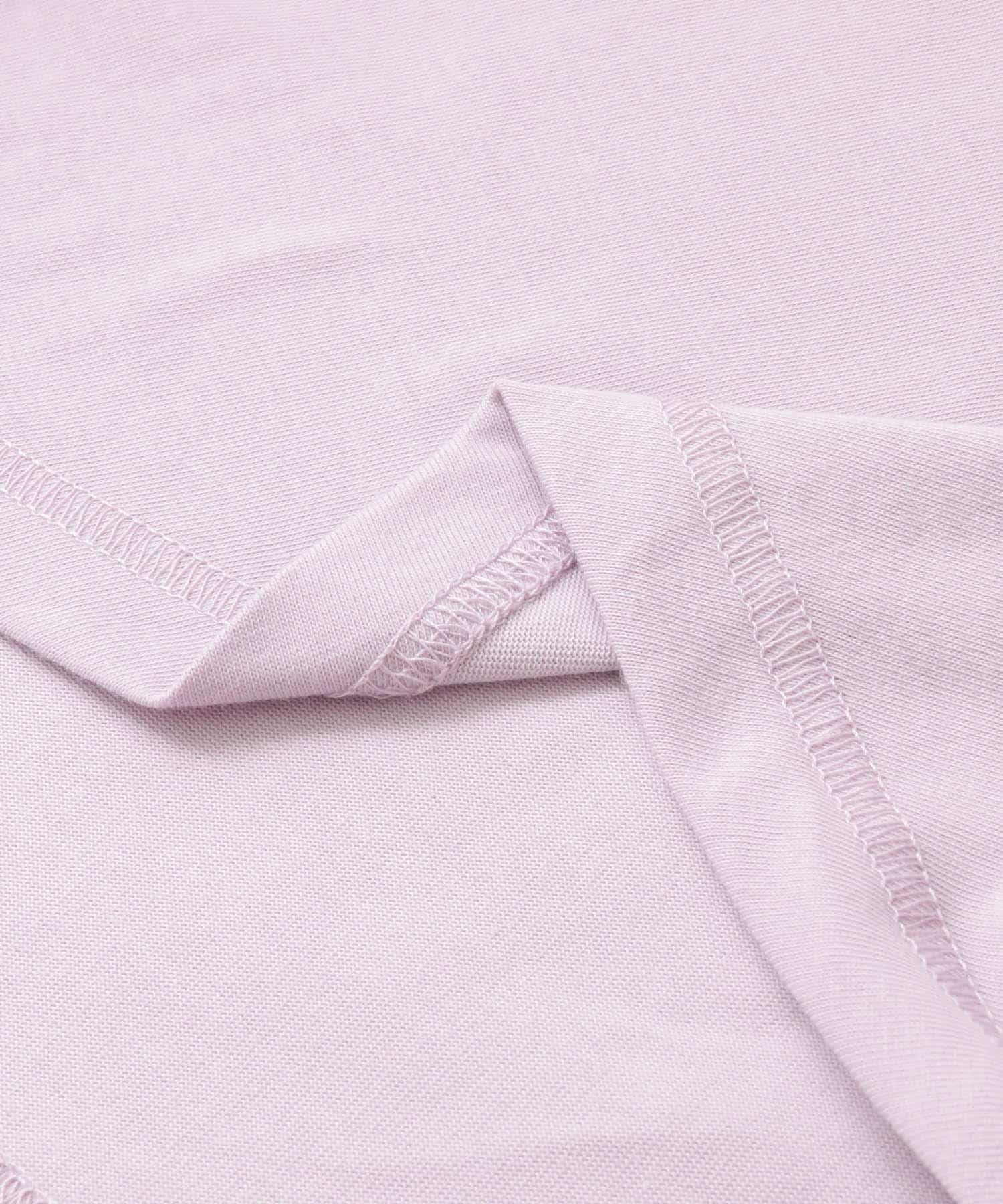 『UR TECH』ツイストショルダーアシメトップ LAVENDER FREE