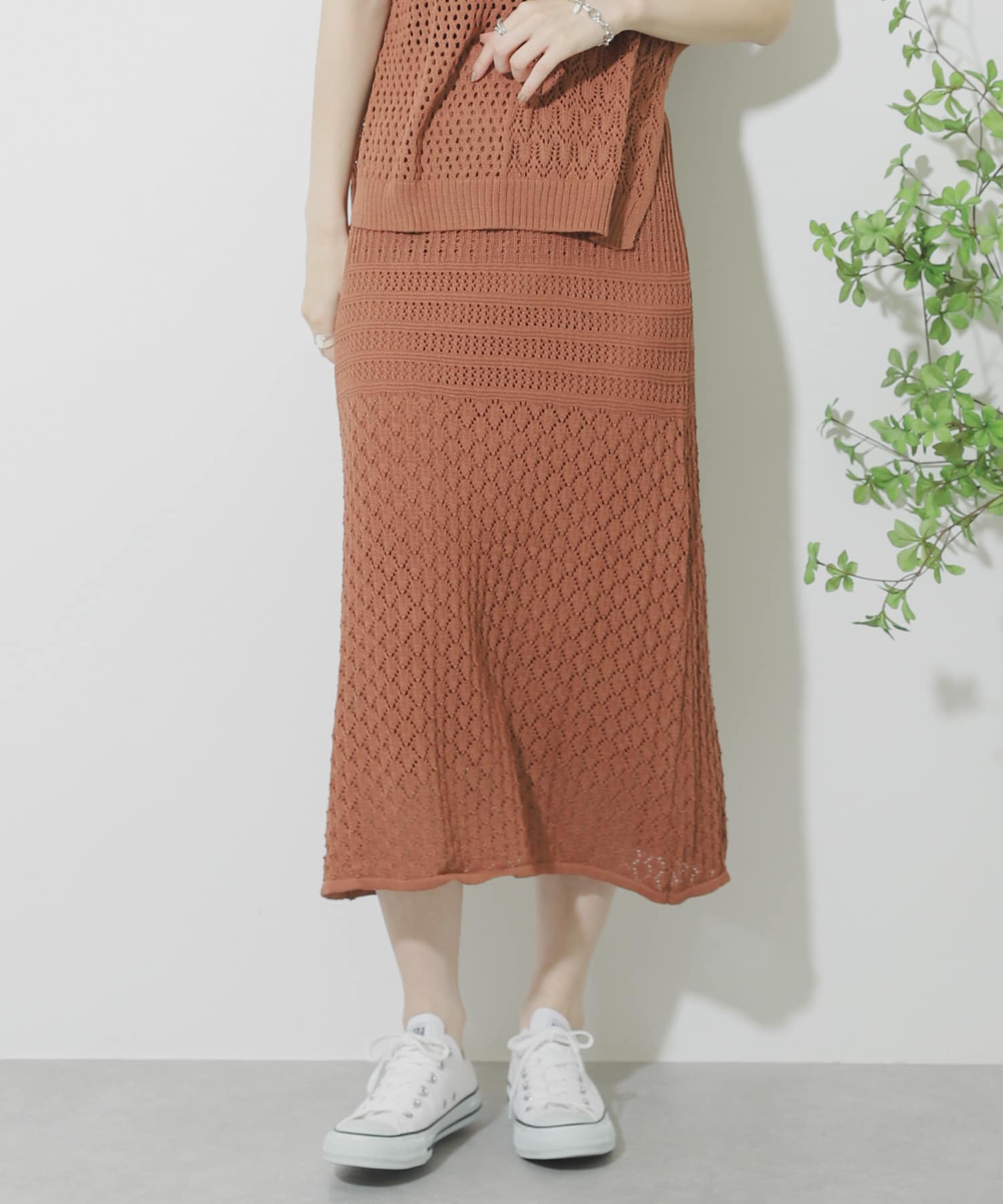 身長：169cm サイズ：FREE
