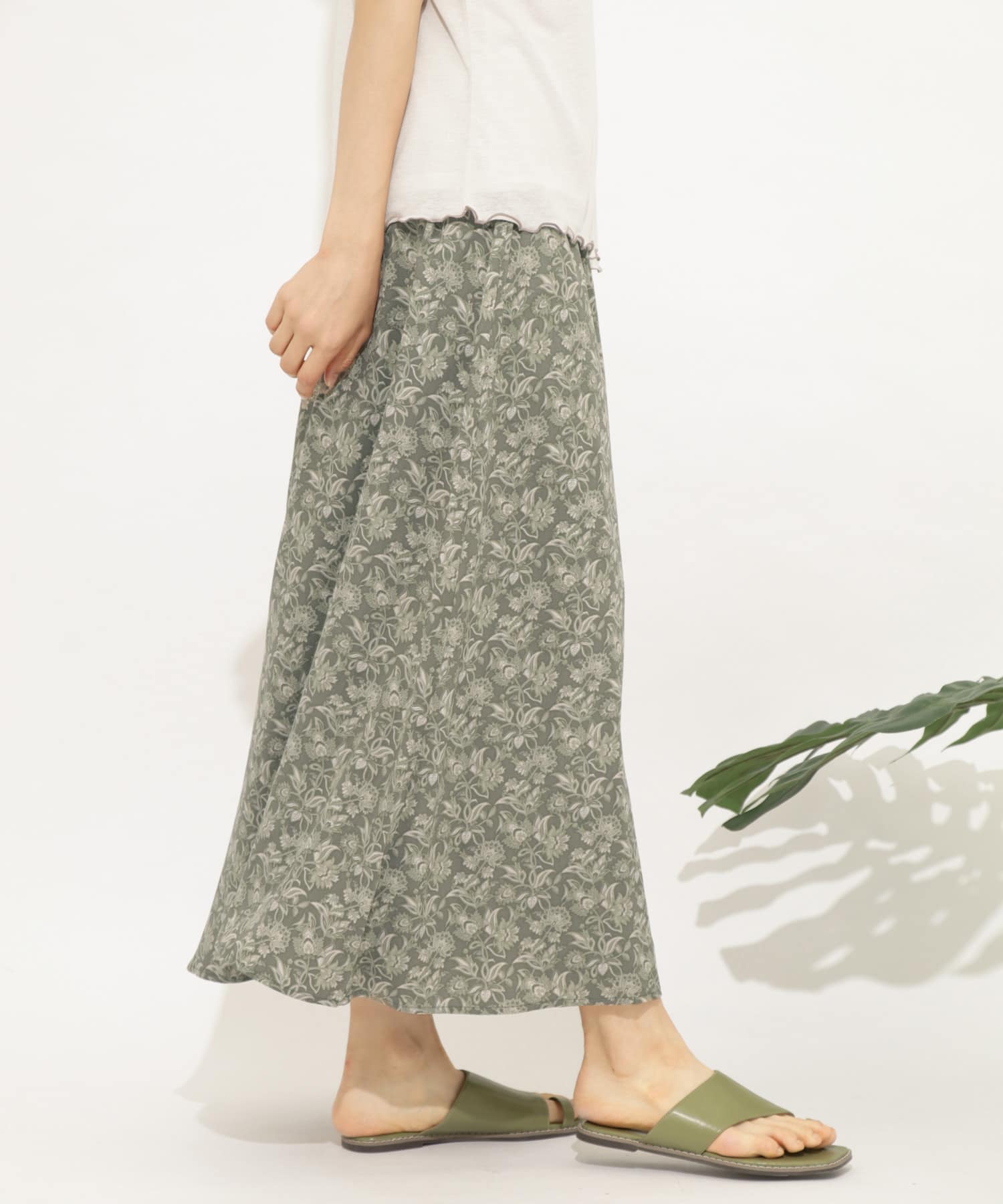 身長：170cm サイズ：FREE