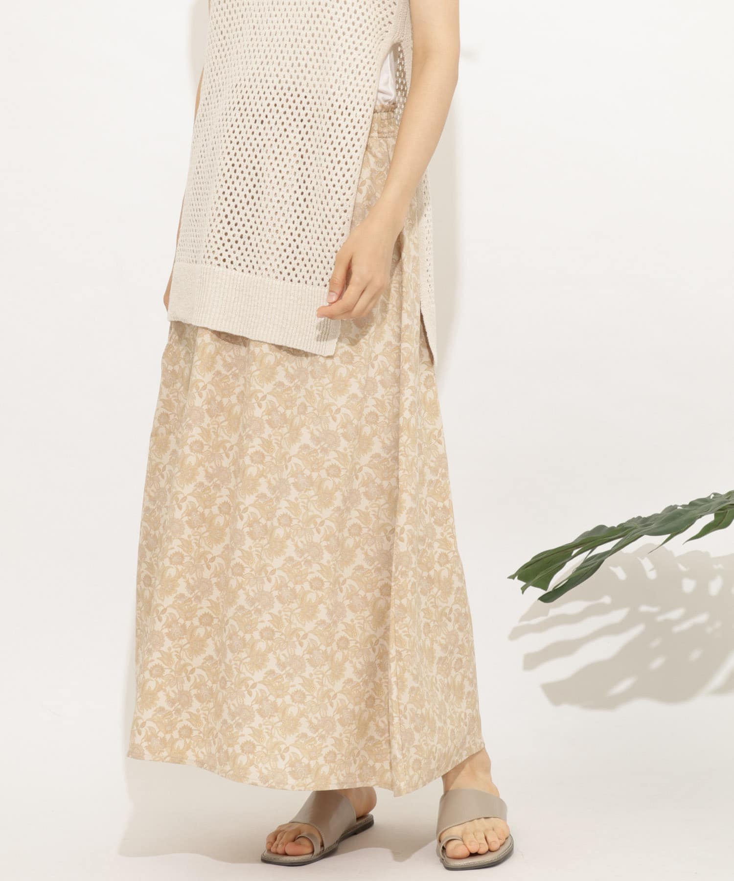 身長：170cm サイズ：FREE