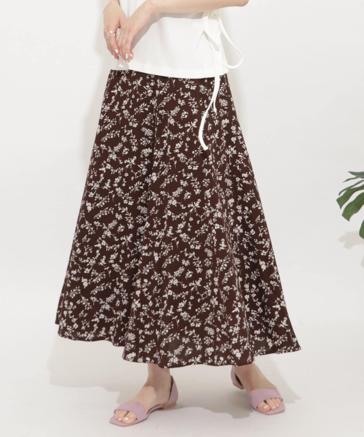 身長：169cm サイズ：FREE