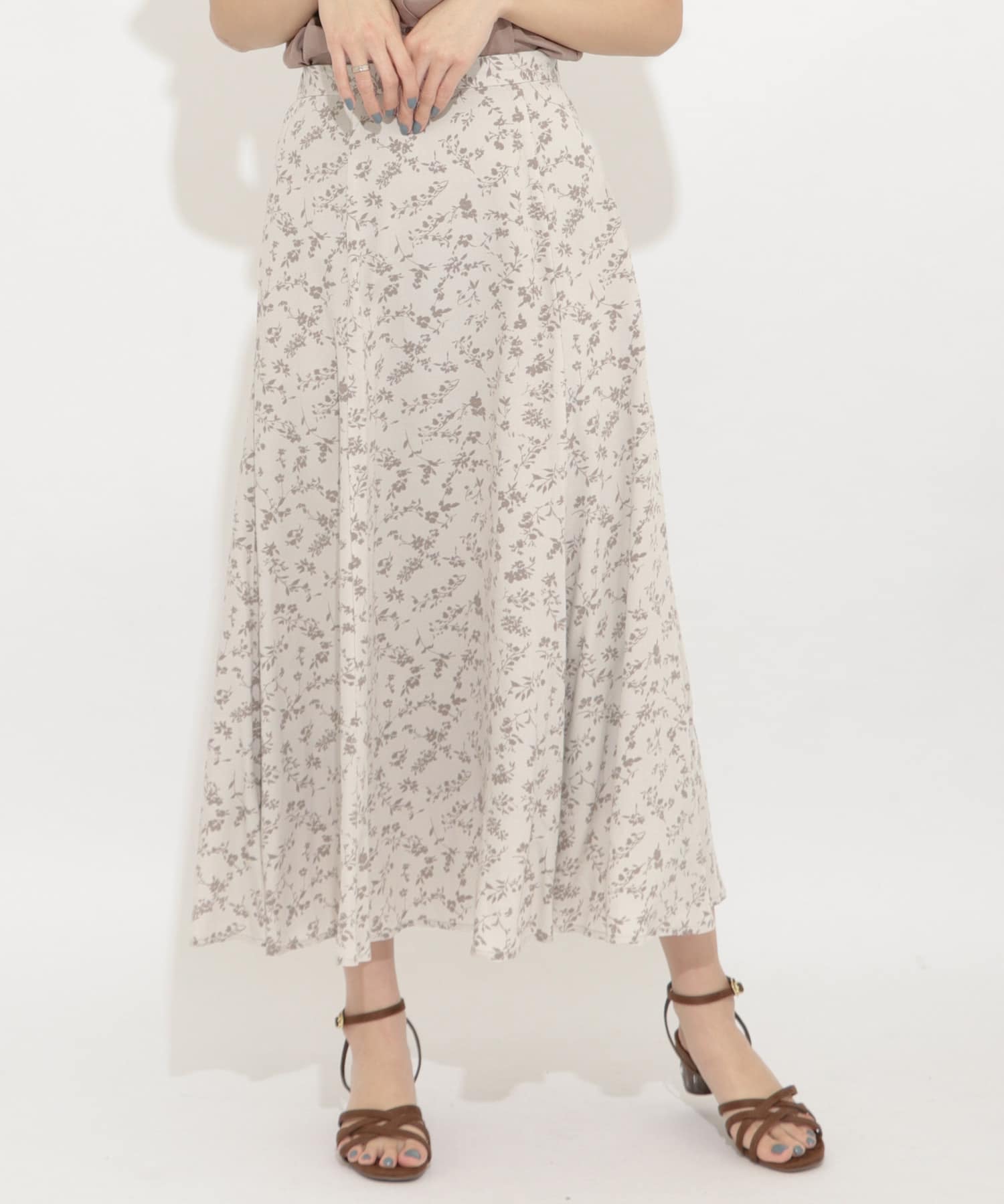 身長：162cm サイズ：FREE