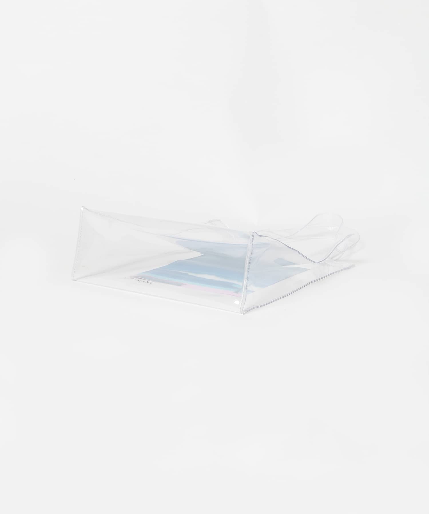 別注ナガイヒロシコラボトート C CLEAR FREE