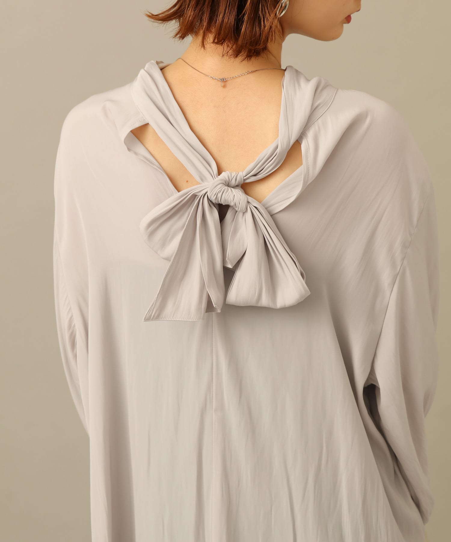 身長：169cm サイズ：FREE