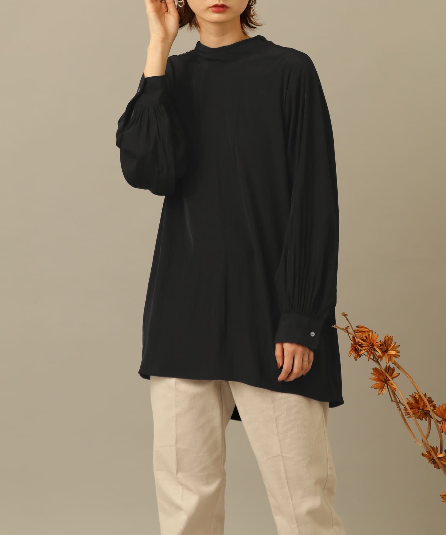 身長：169cm サイズ：FREE