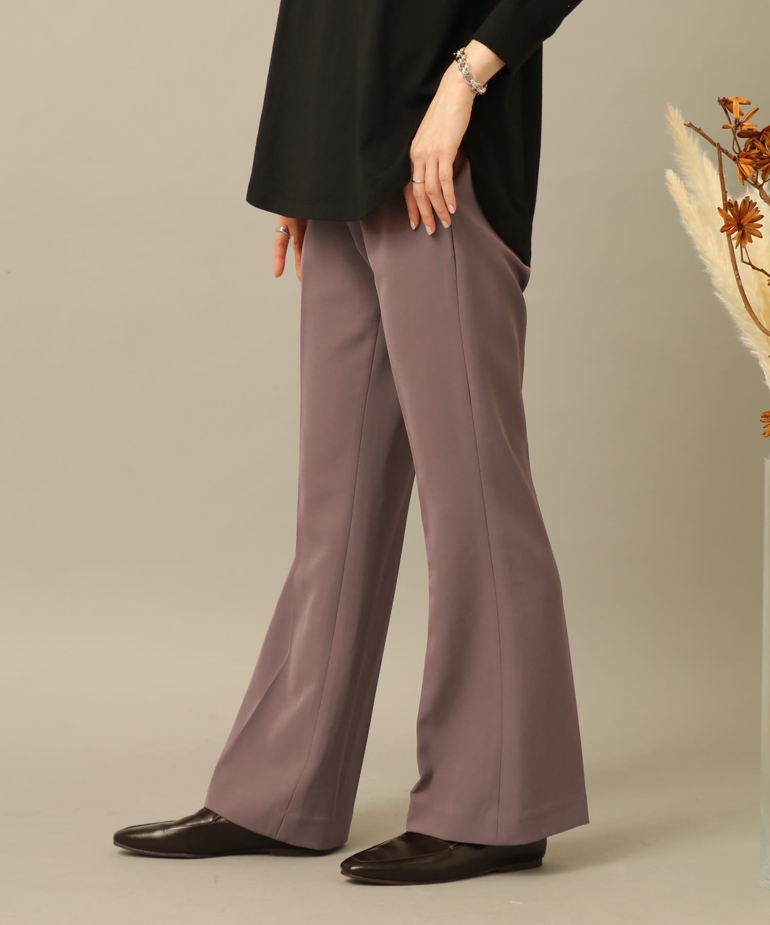 身長：169cm サイズ：L