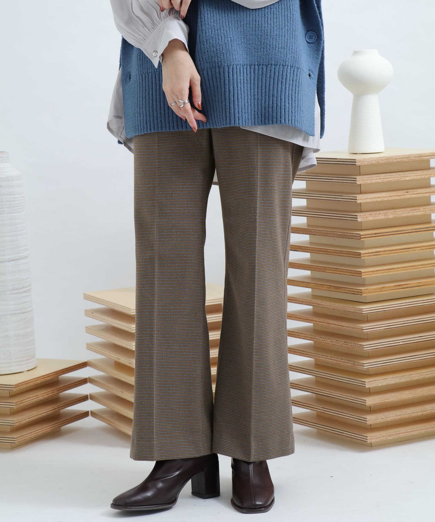 身長：169cm サイズ：M