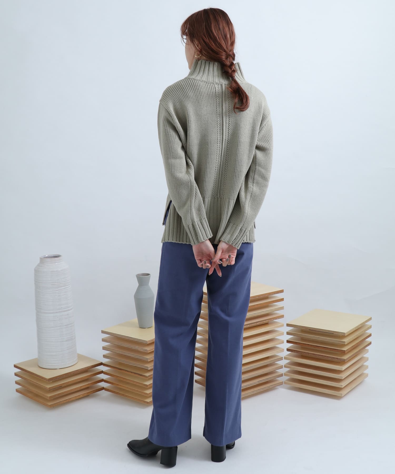 身長：162cm サイズ :M