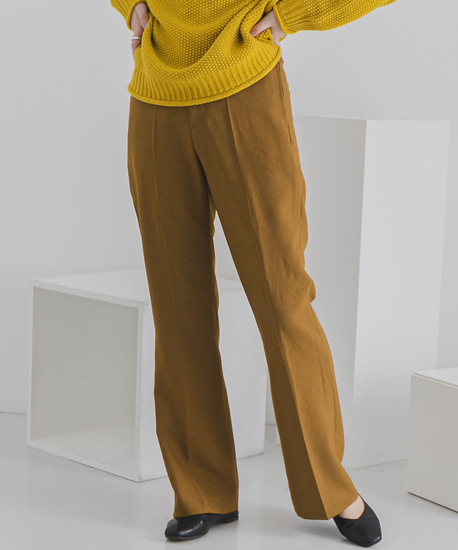 身長：177cm サイズ：TALL