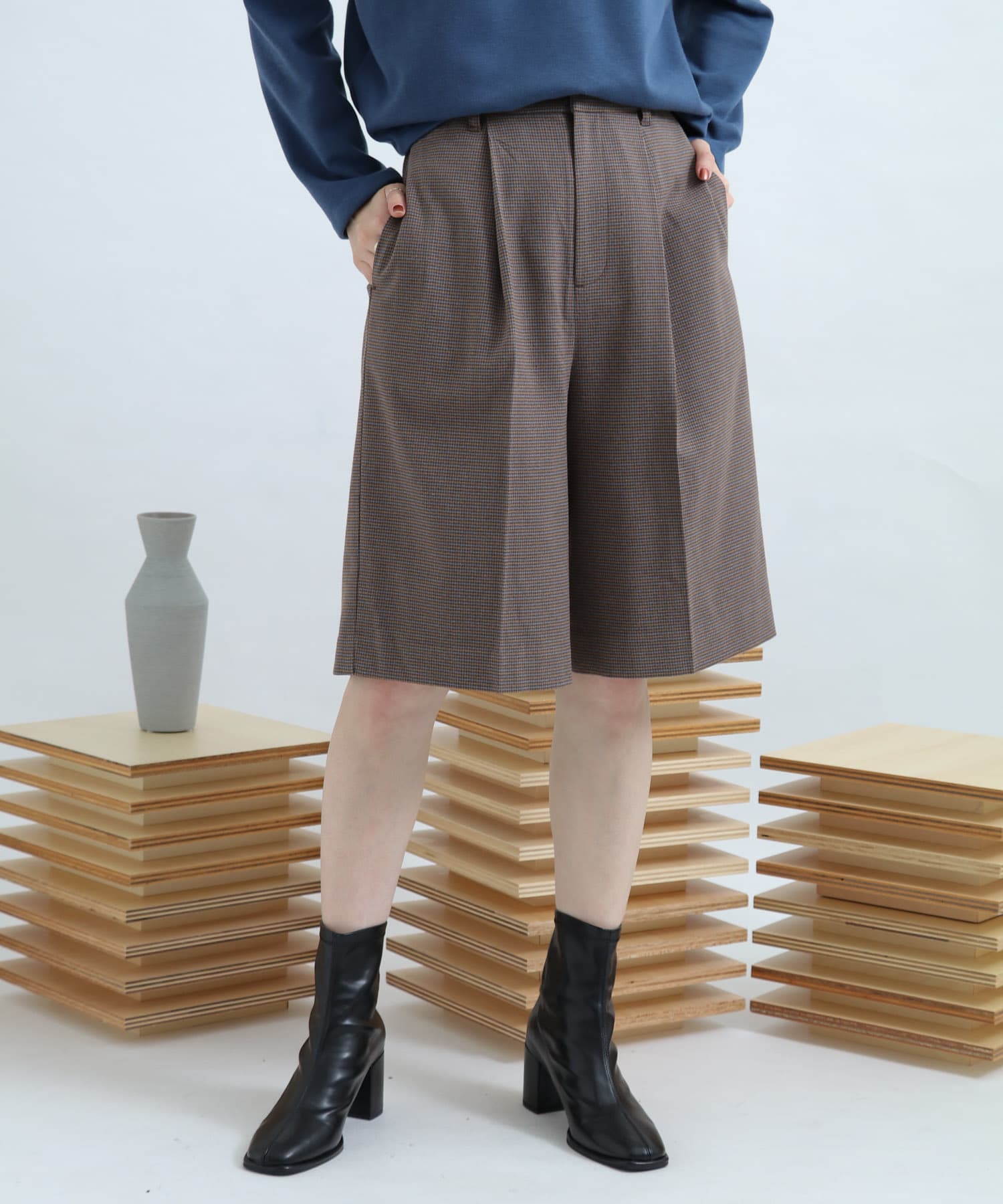 身長：169cm サイズ：FREE