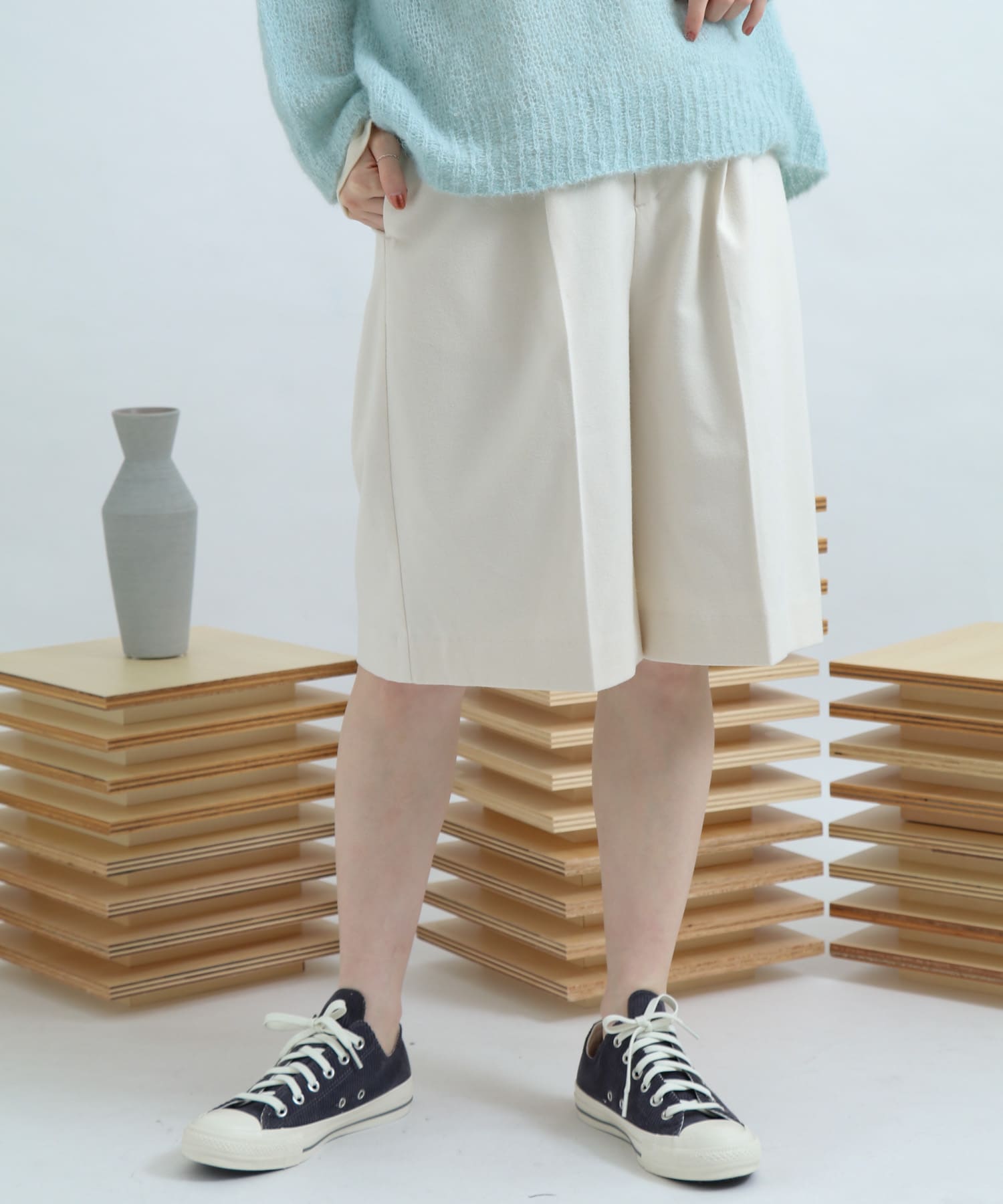 身長：169cm サイズ：FREE