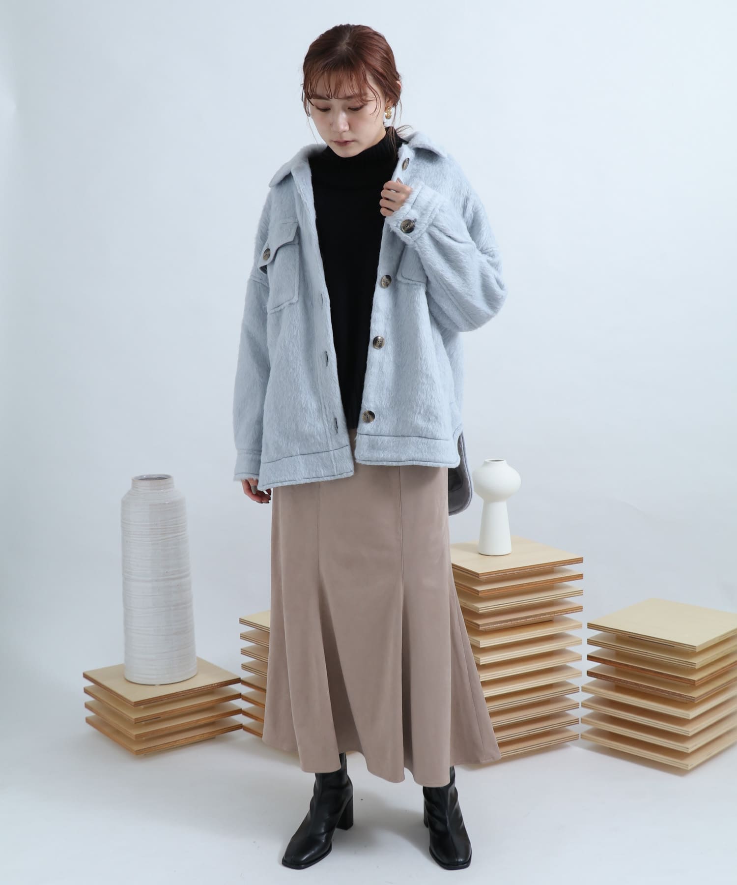 L.BLUE