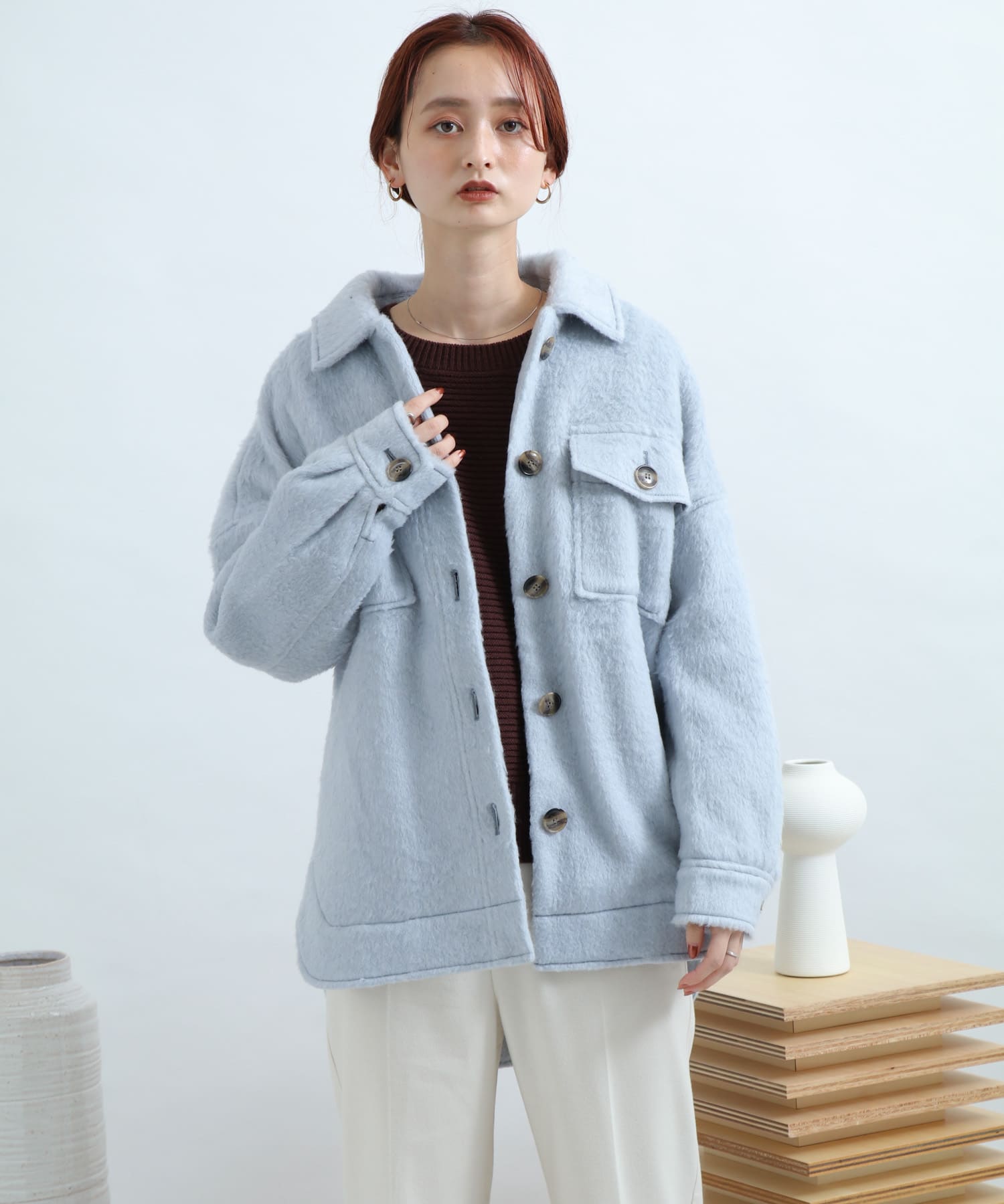 L.BLUE