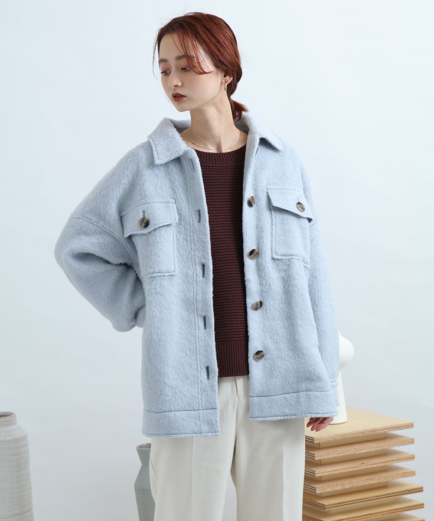 L.BLUE