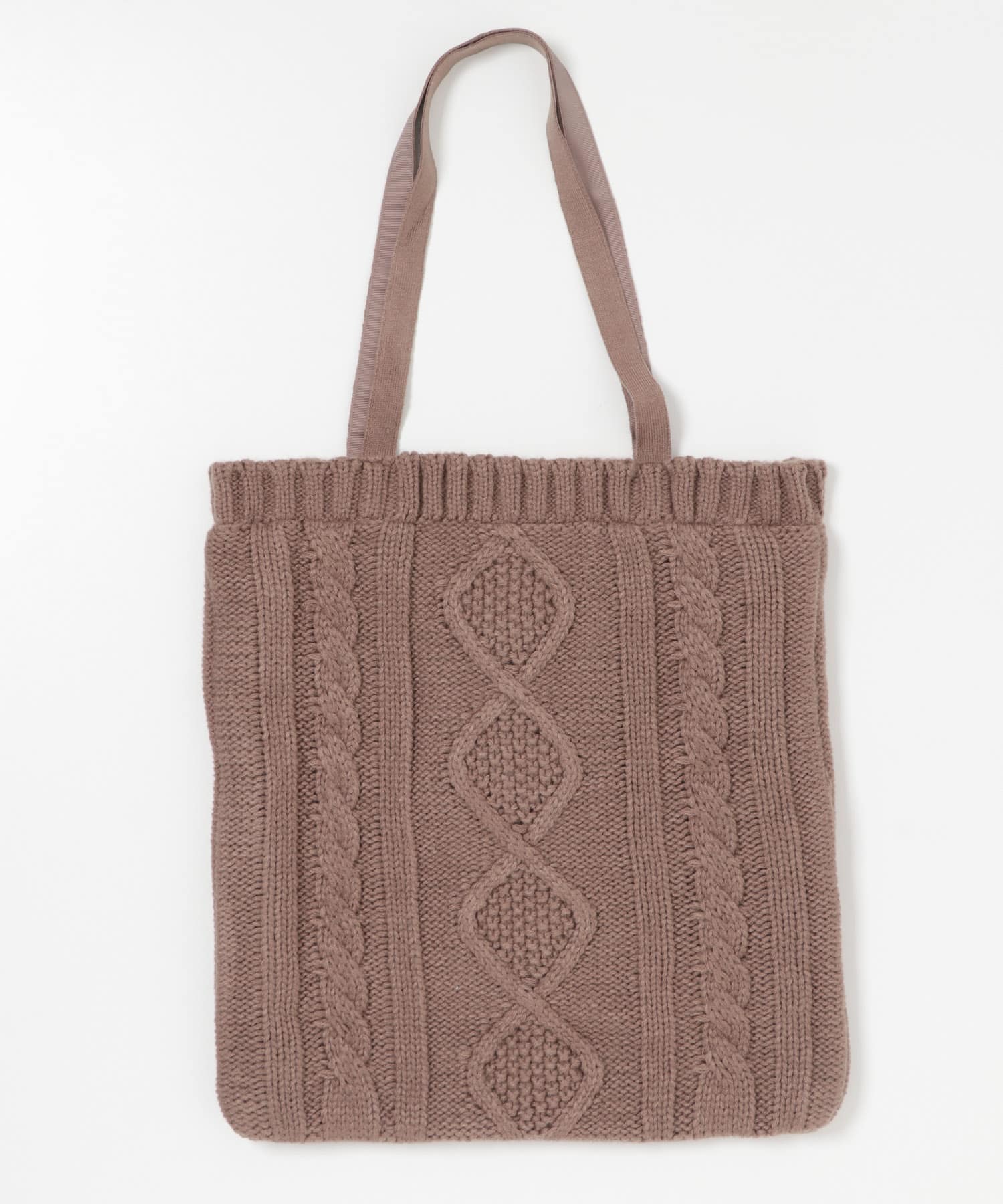 ニットトート MOCHA FREE