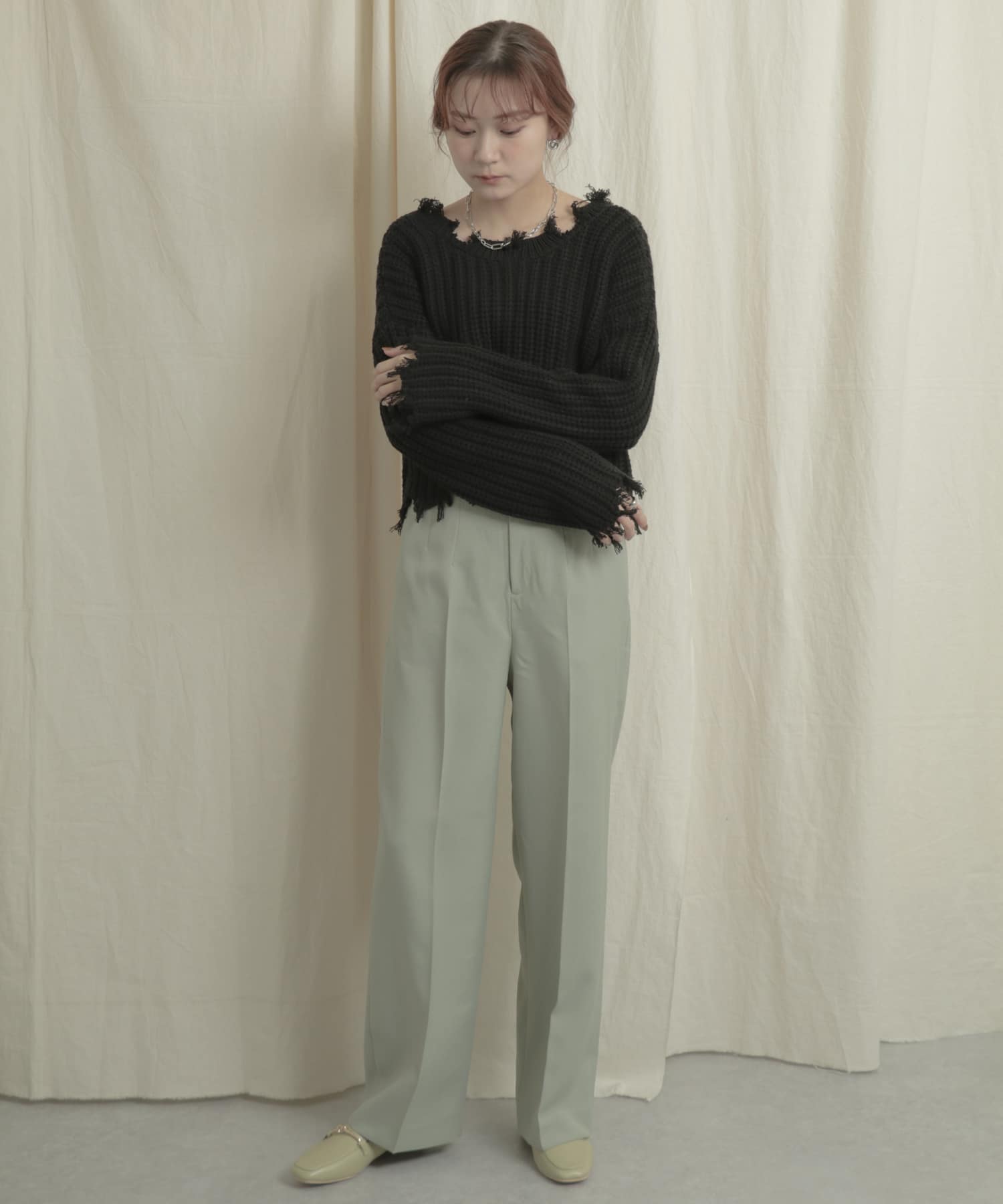 BLACK