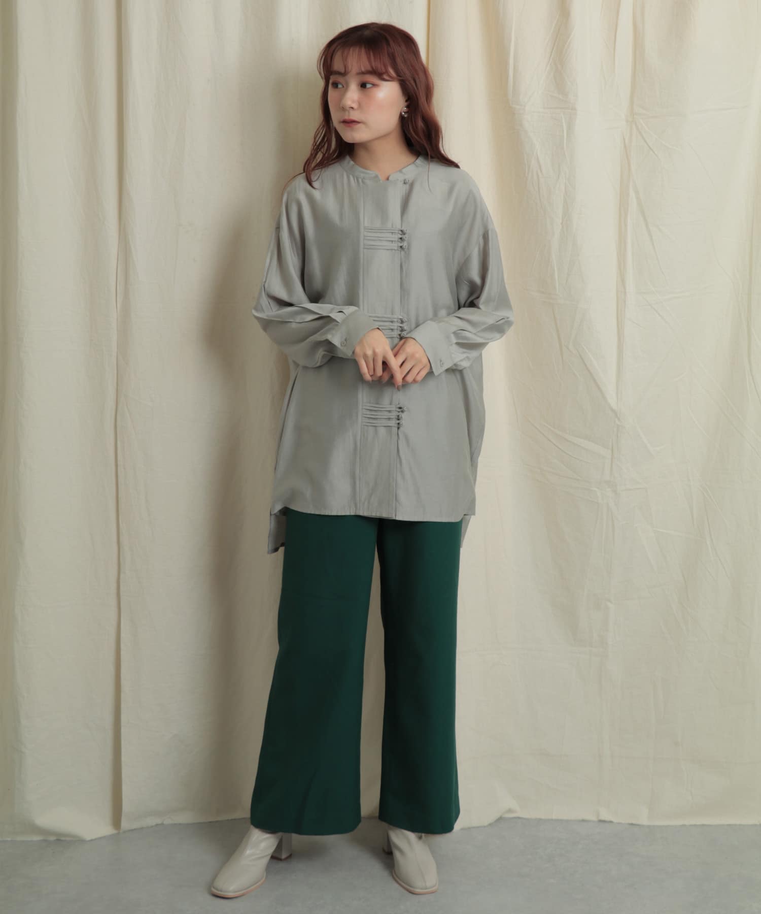 GREEN