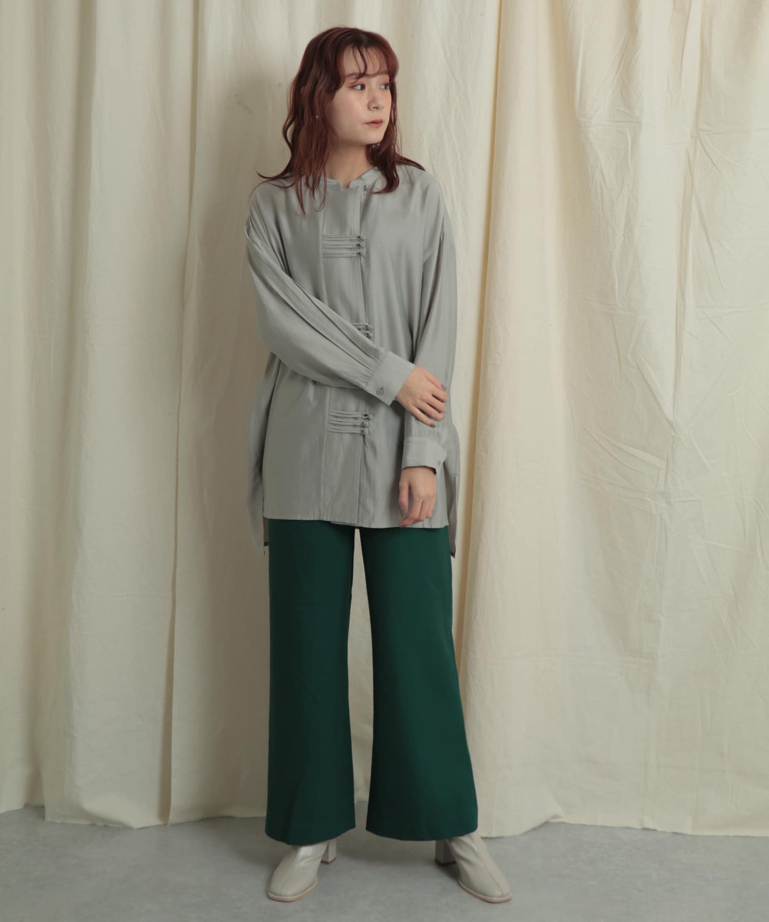 GREEN