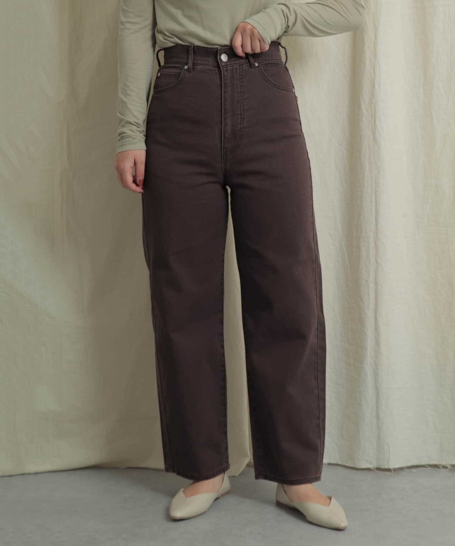 身長：164cm サイズ：M