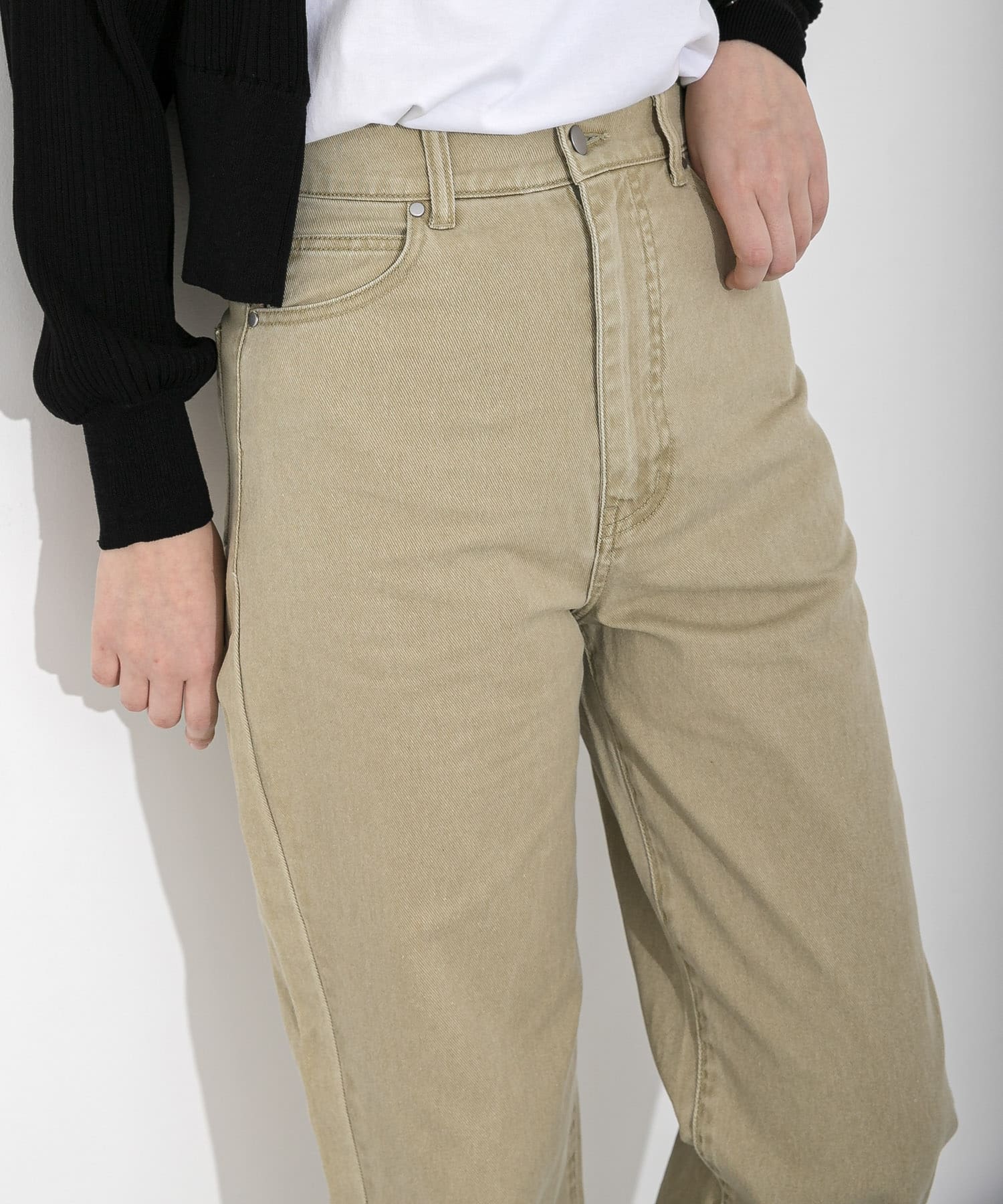 身長：170cm サイズ：Tall