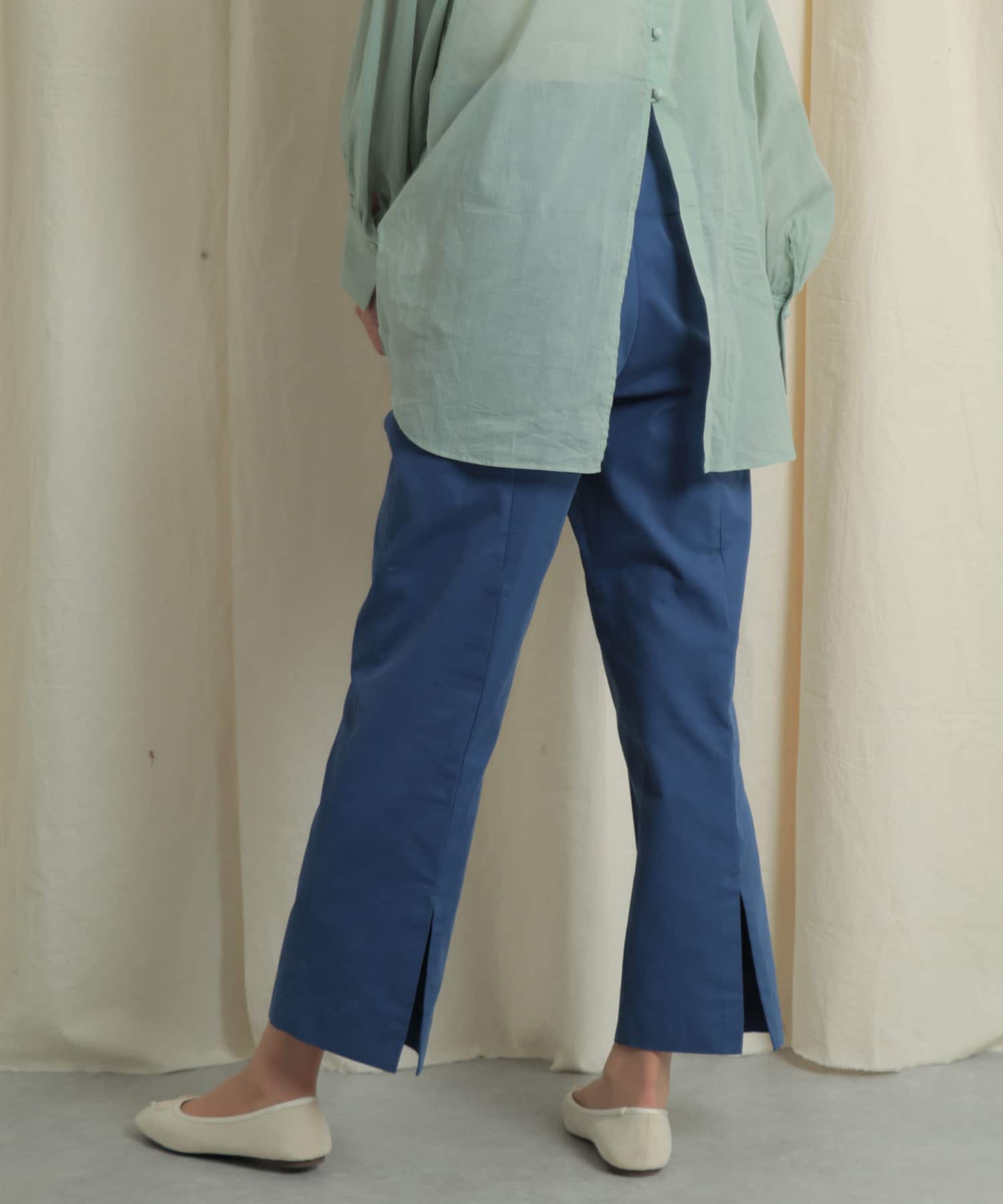 身長：168cm サイズ：M