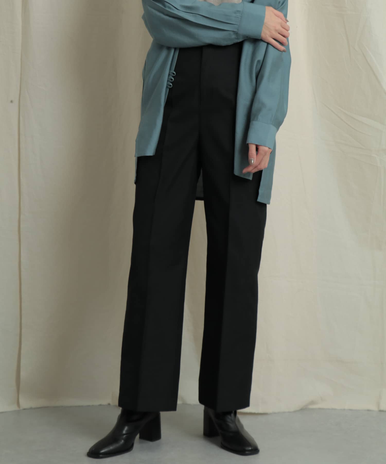 身長：162cm サイズ：M